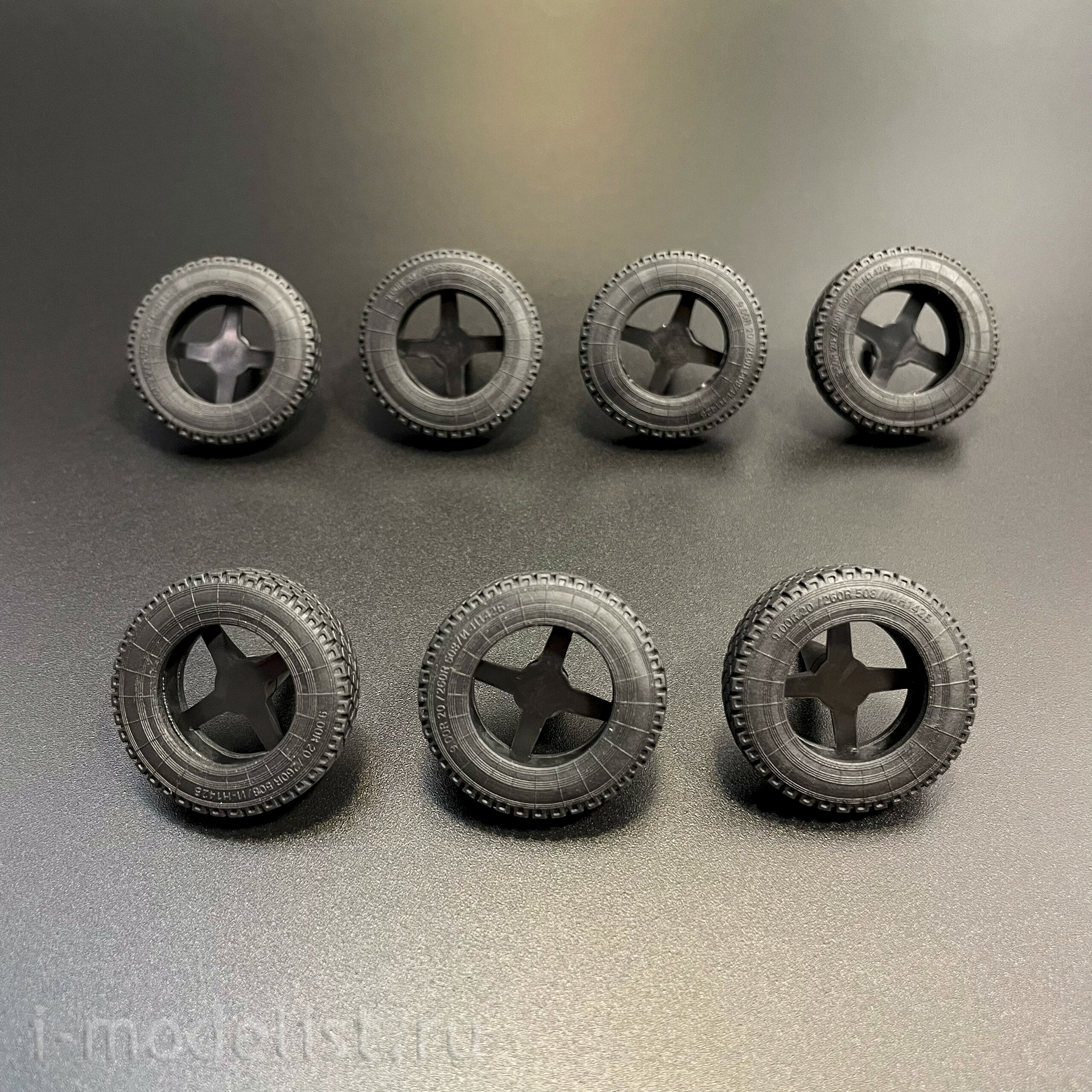 3503AVD AVD Models 1/35 Самосвал ЗИЛ-ММЗ-555