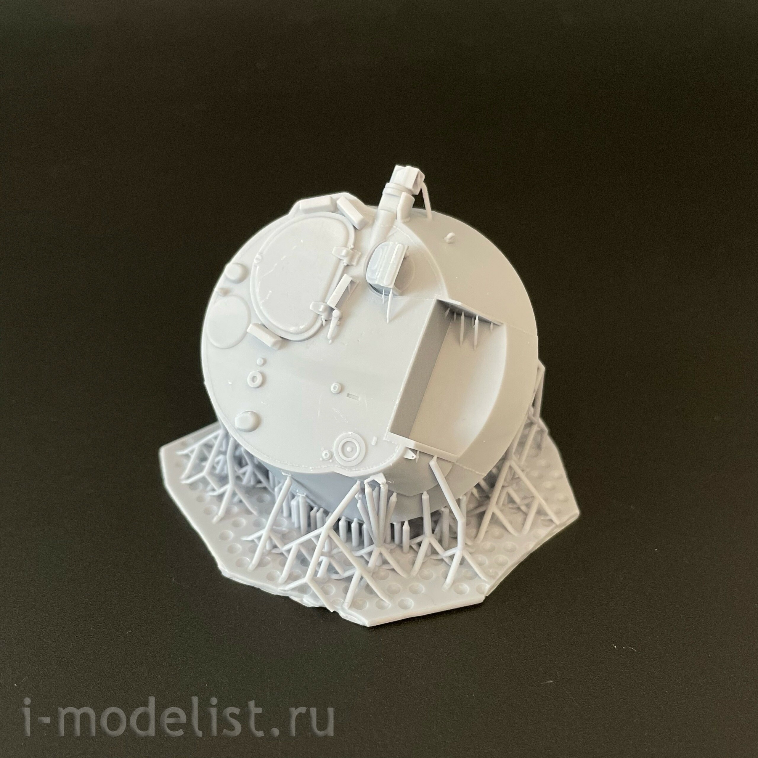 GE35005 GE Models 1/35 Боевая гусеничная плавающая машина БМД-2