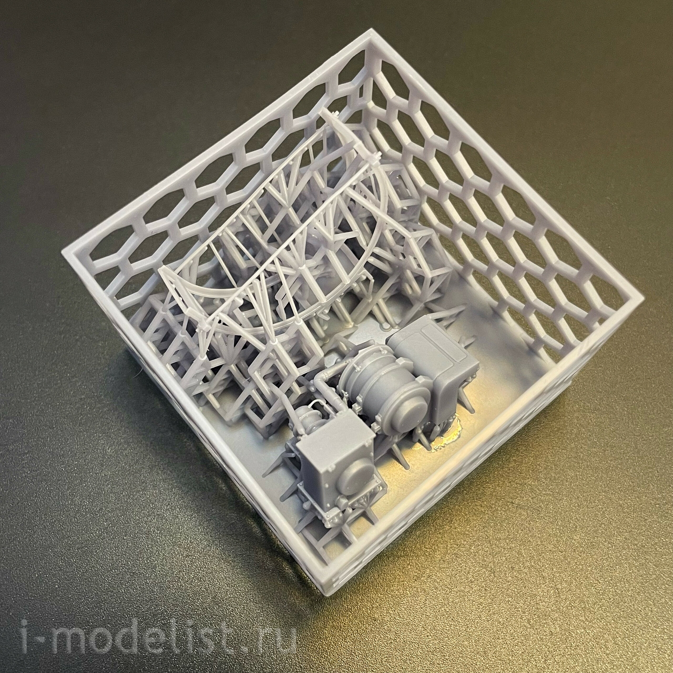 СО35011 GE Models 1/35 Конверсия в командно-штабную машину Р-142Д для модели фирмы 