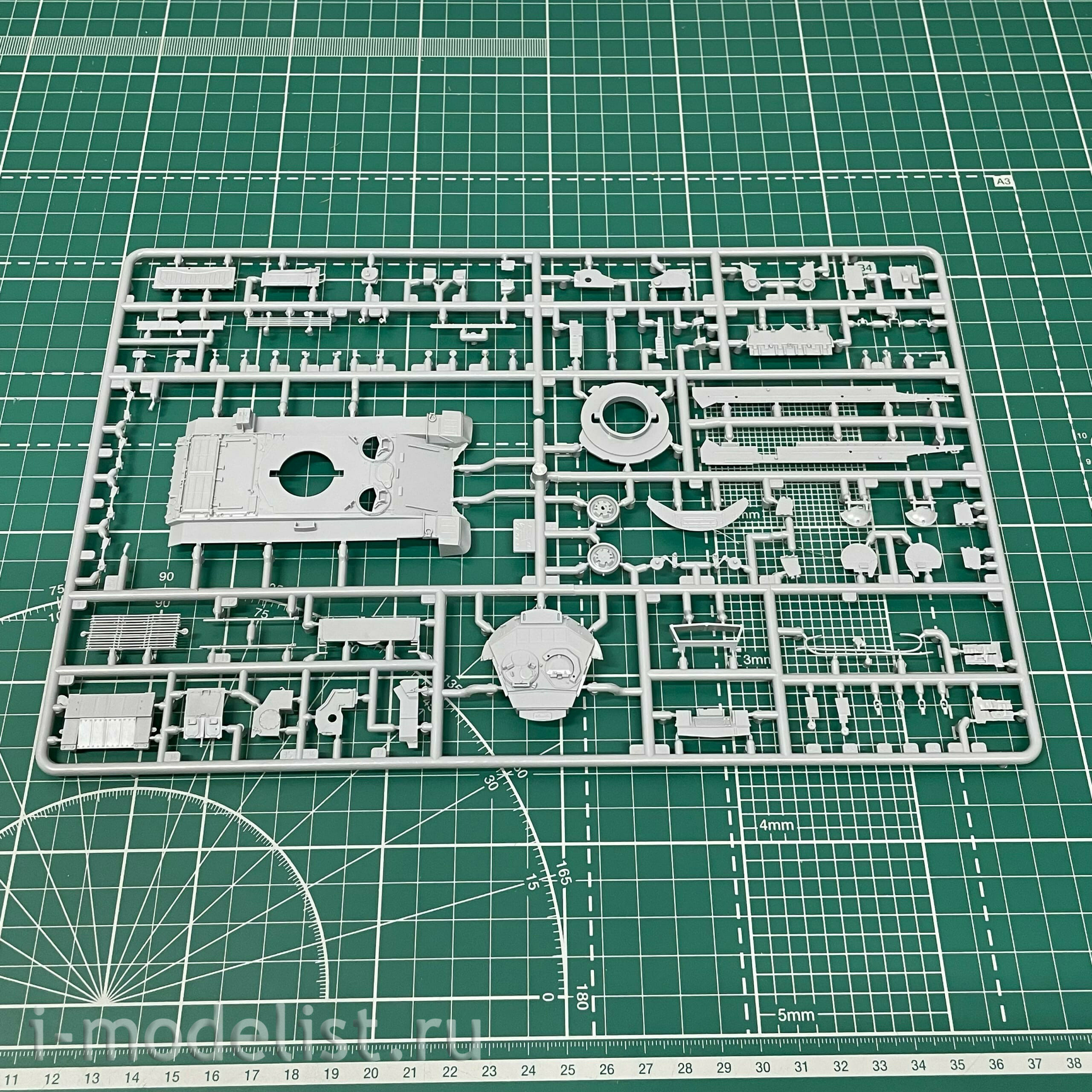 5046ПН Zvezda 1/72 Подарочный набор: БМПТ Терминатор