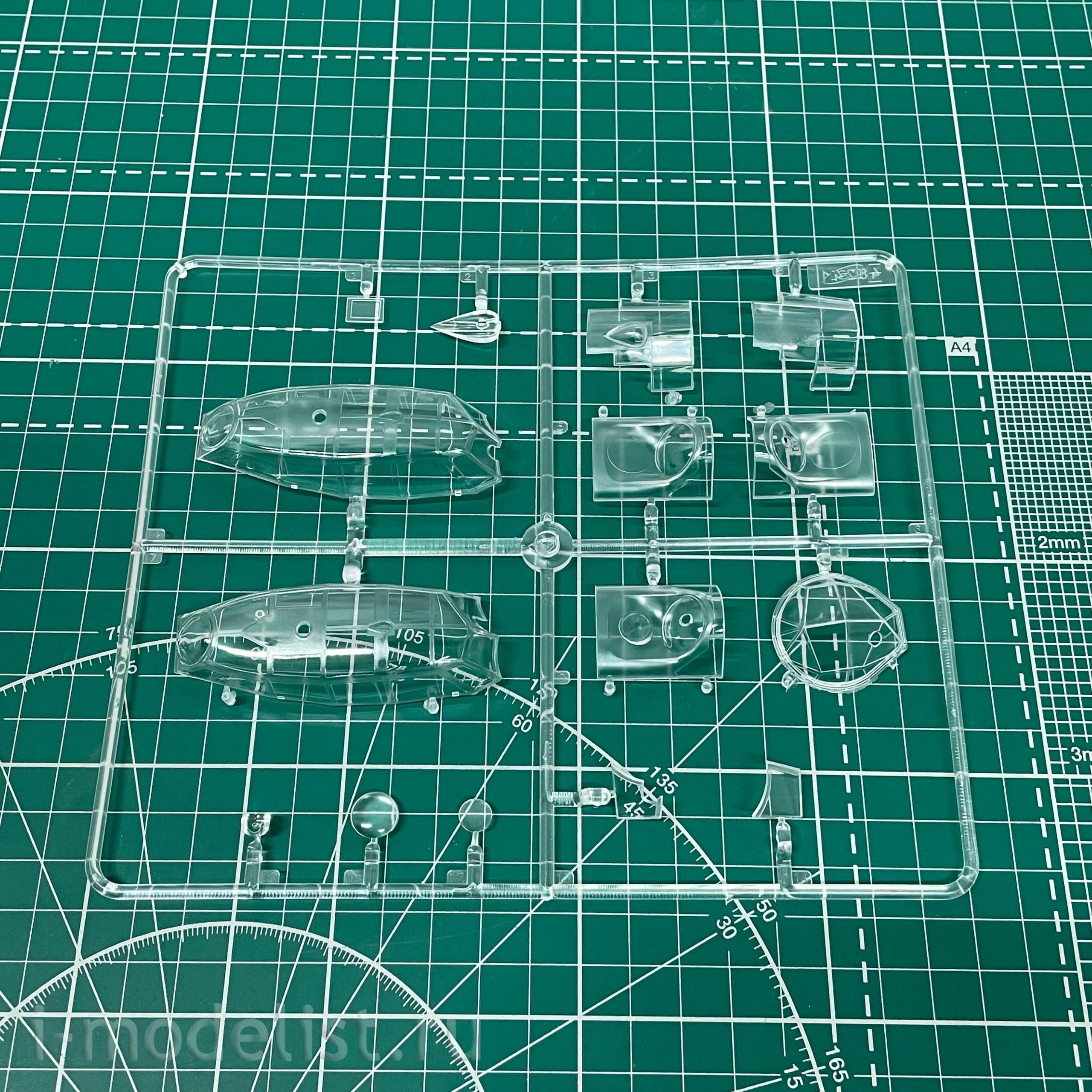 07443 Hasegawa 1/48 Dornier Do215B-4 