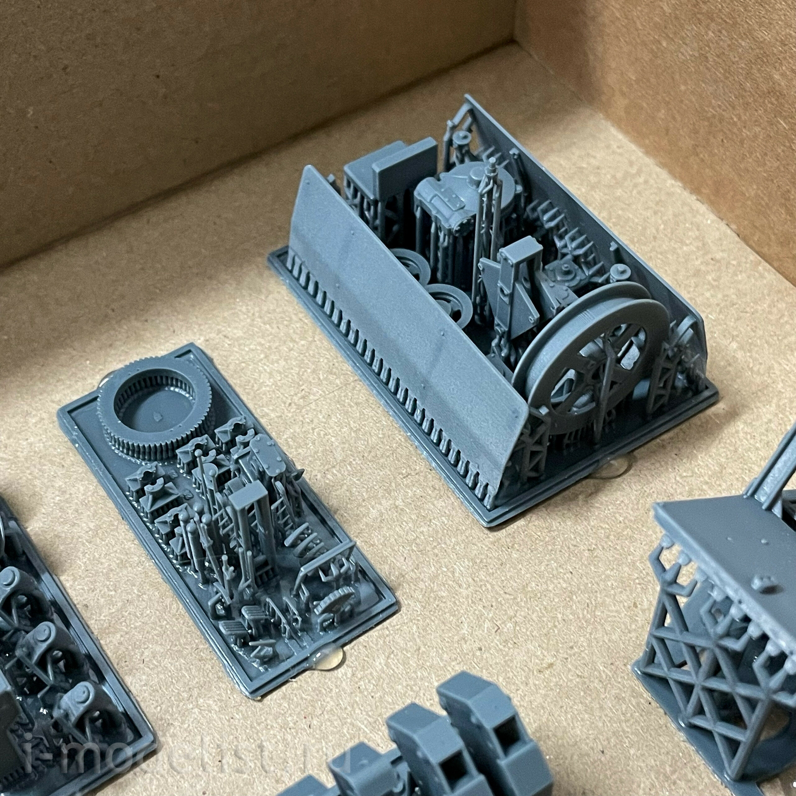 ММ43010 My модель 1/43 Автокран К-31 Конверсионный набор