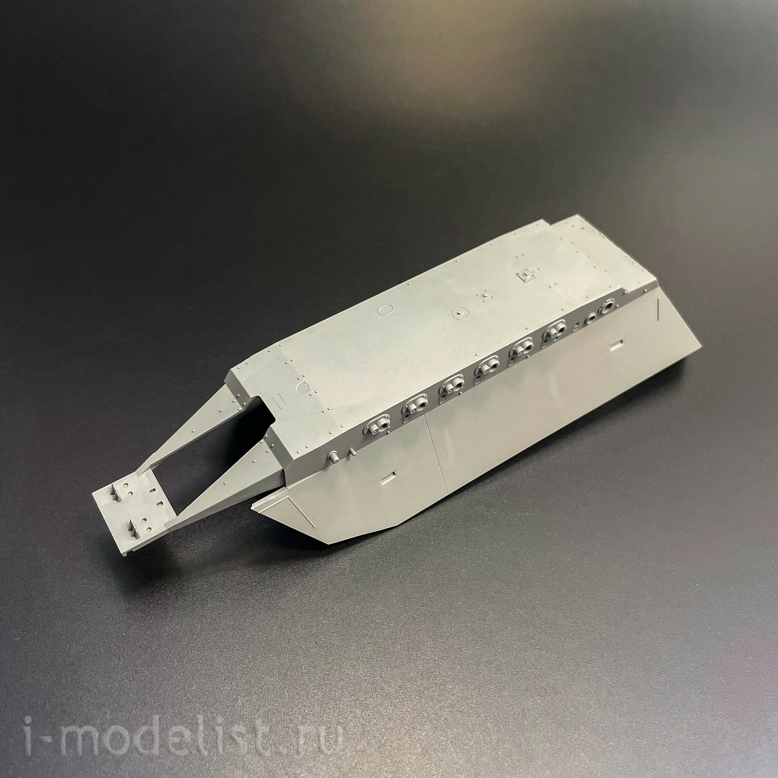 BT-043 Border Model 1/35 Notмецкая самоходная артиллерийская установка Sd.Kfz.251/22 с 7.5 см PaK 40 