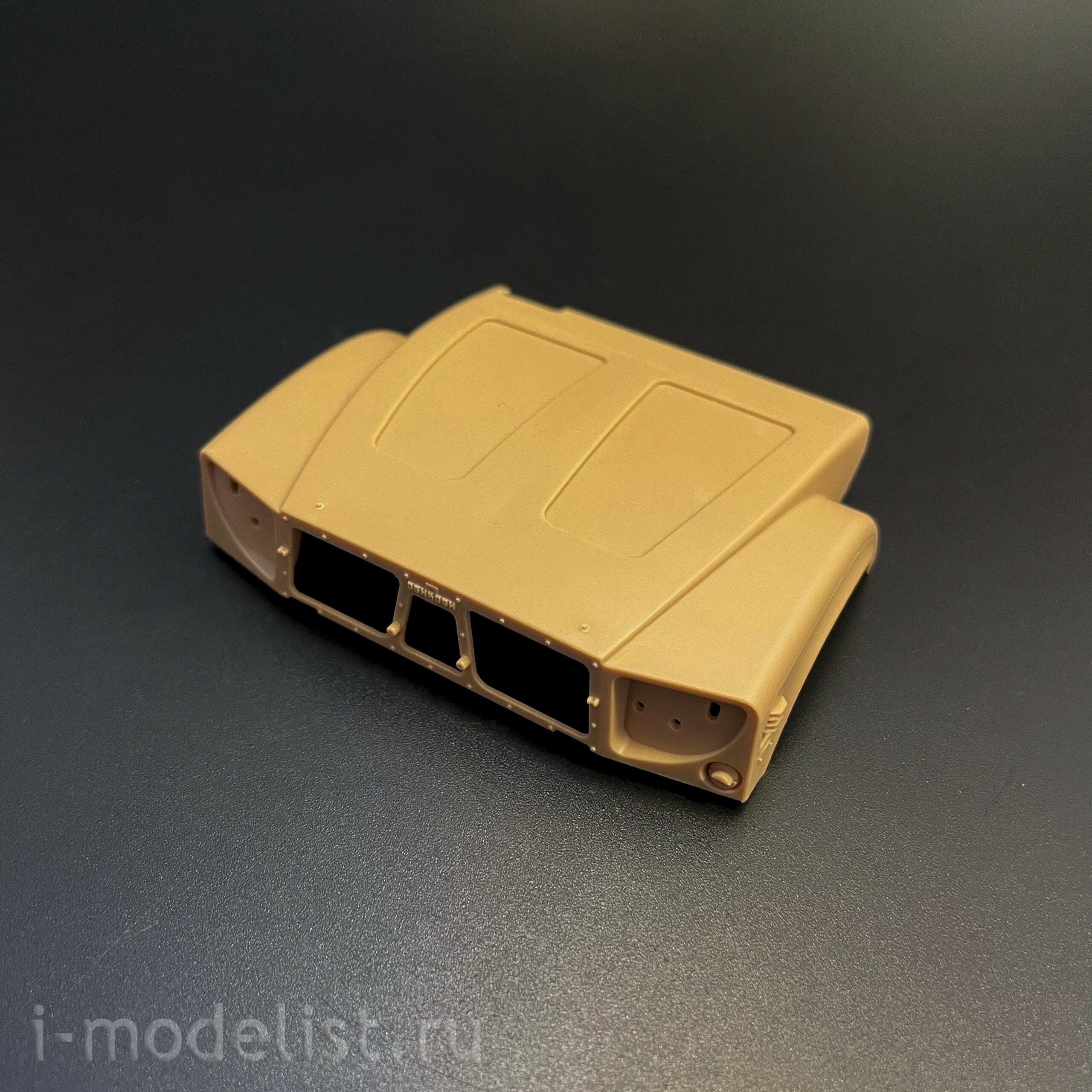 RM-5145 Rye Field Model 1/35 Американский бронированный внеtoрожник MRAP (Mine-Resistant Ambush Protected) M1240A1 M-ATV с системой RPGNET