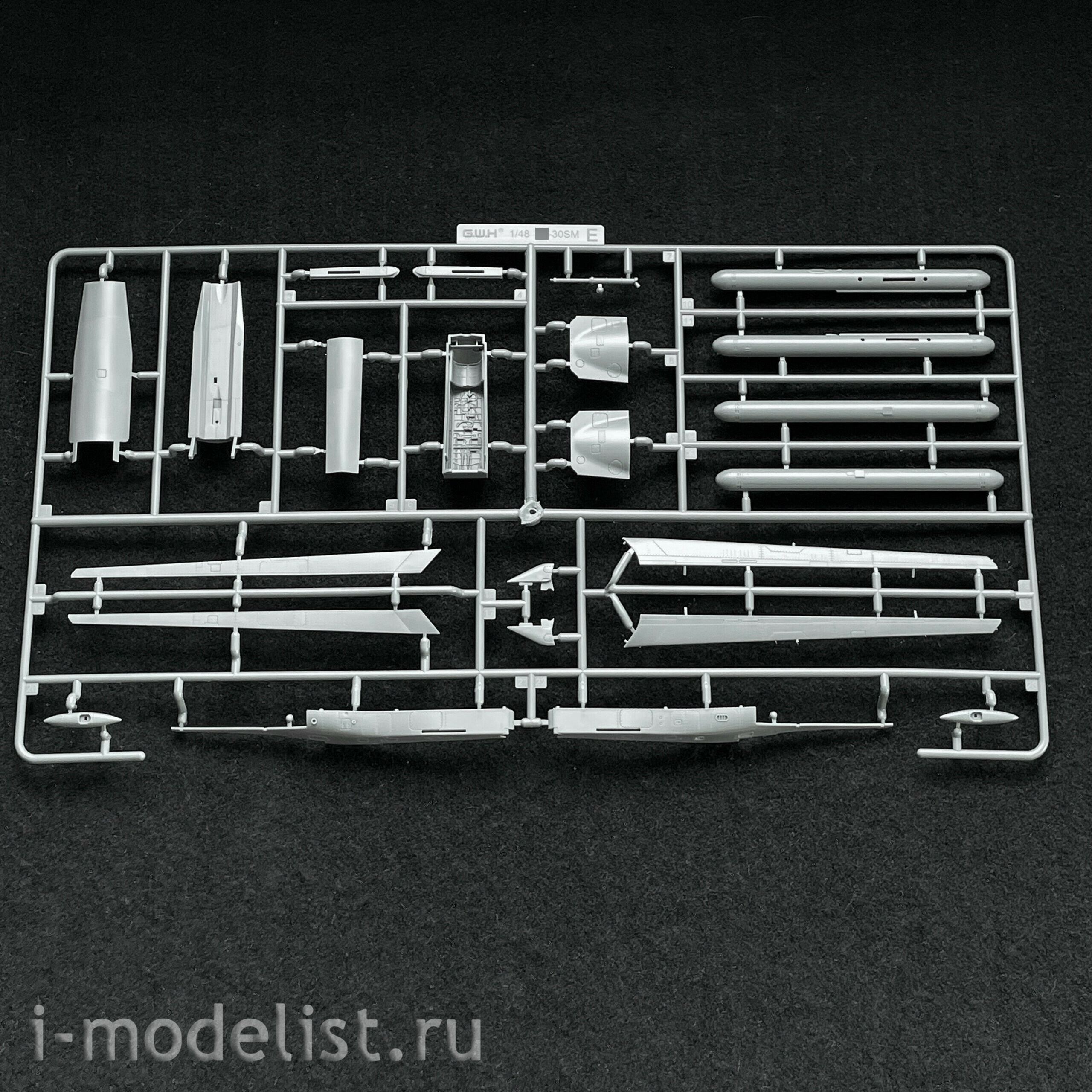 L4826 Great Wall Hobby 1/48 Fighter series 30MKi 