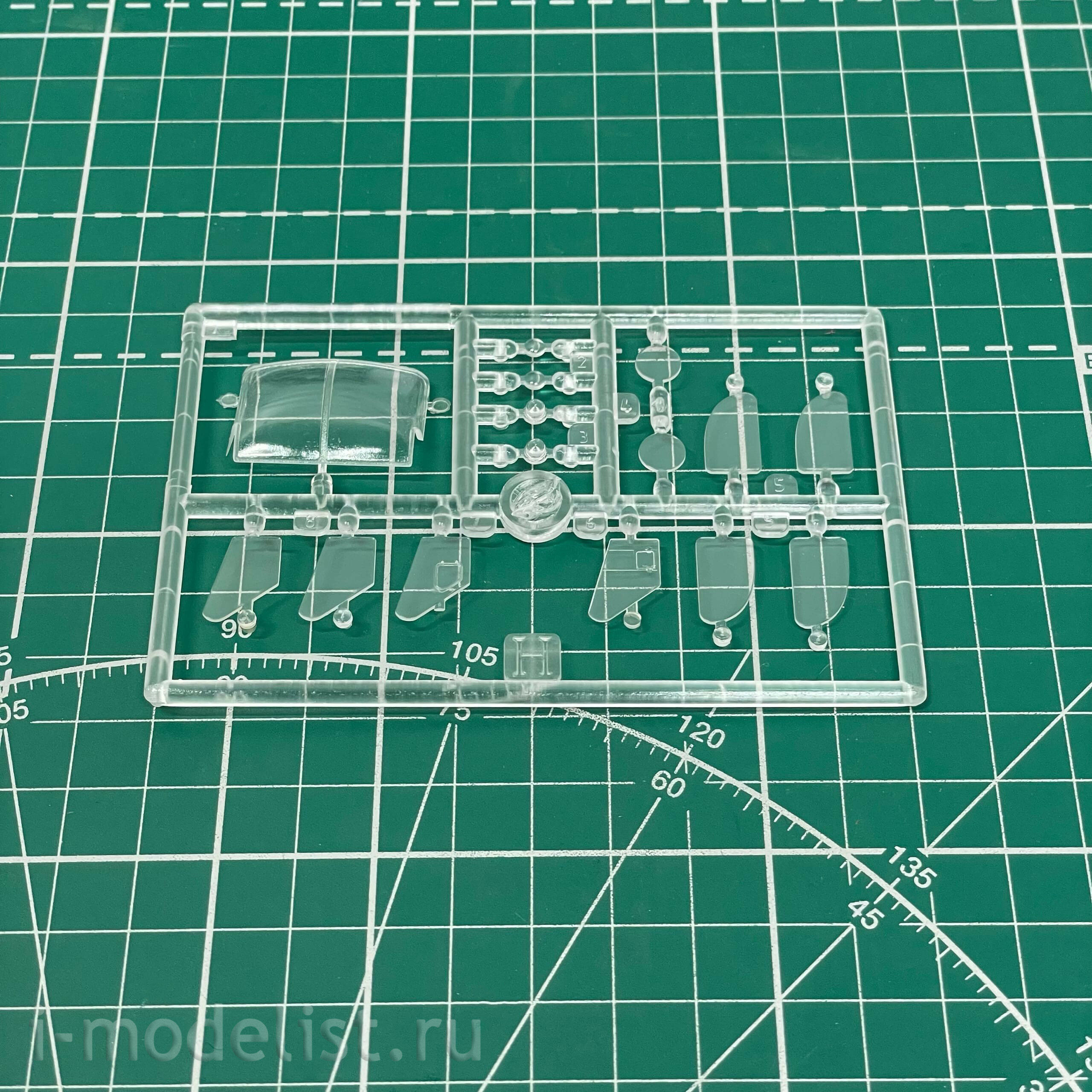 445 Roden 1/48 Pilatus PC-6 B2/H4 Turbo