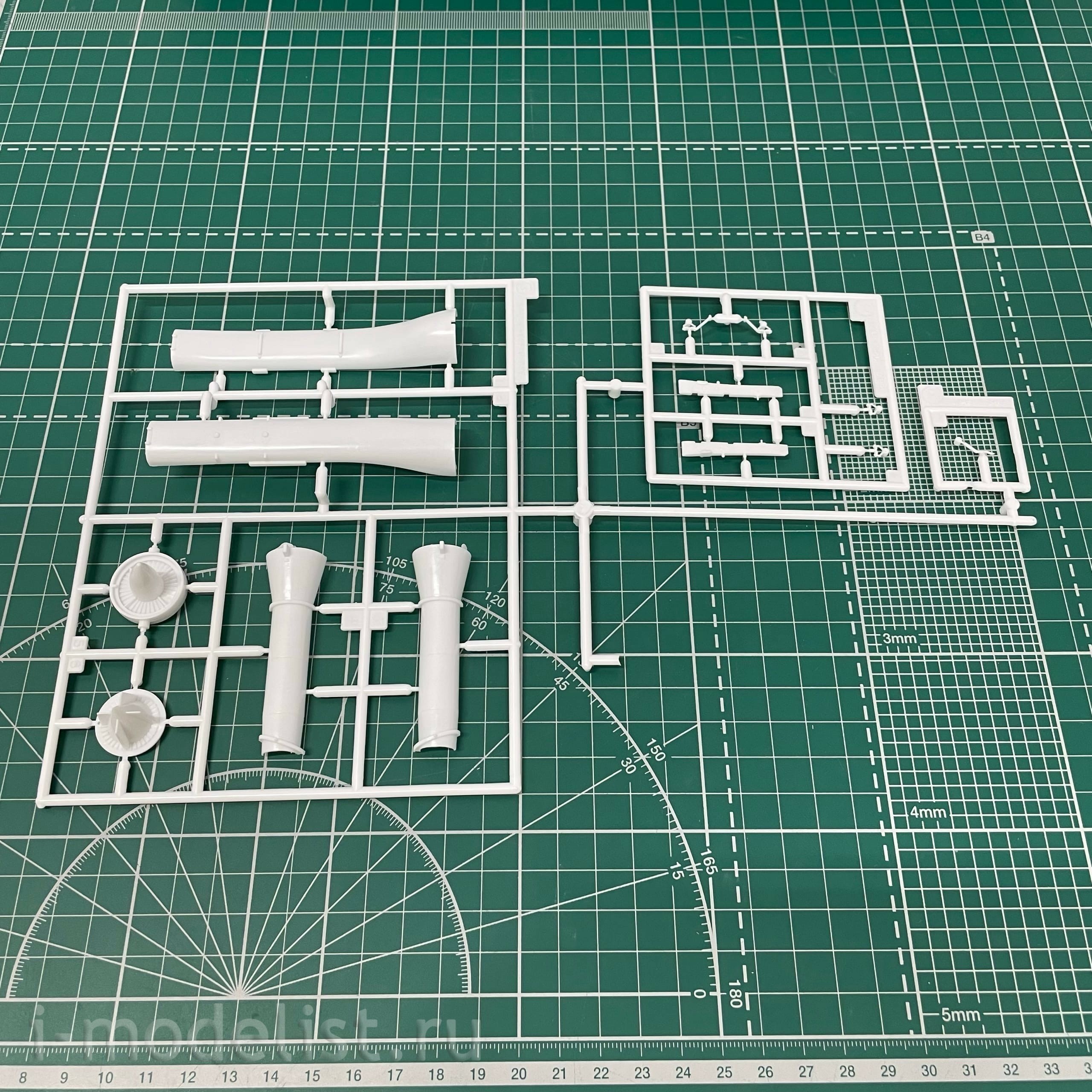 07381 Hasegawa 1/48 F86F-40 Saber Limited Edition