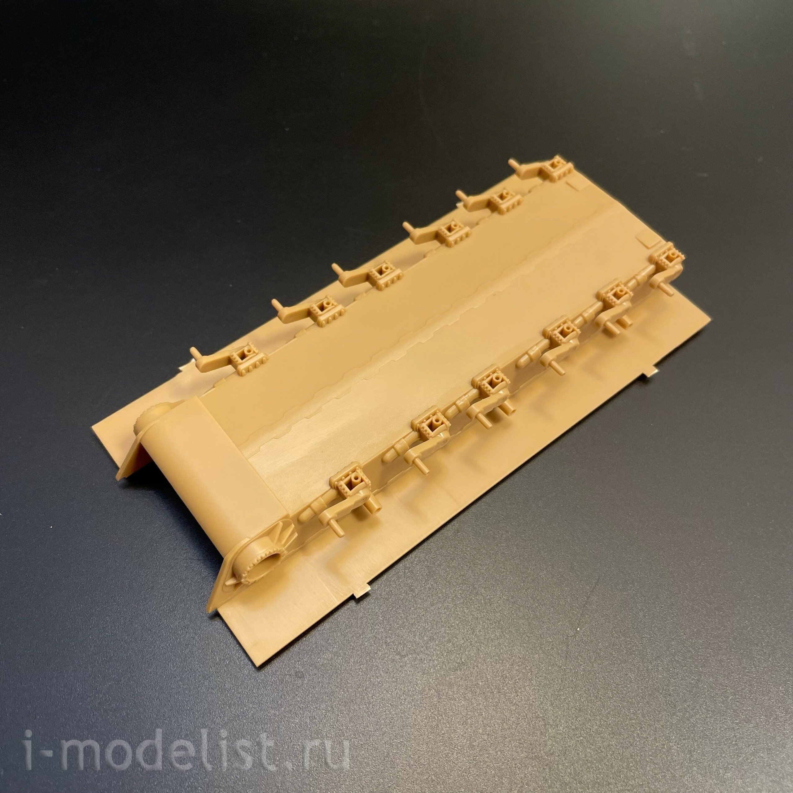 84852 HobbyBoss 1/48 Английский танк Challenger II MBT