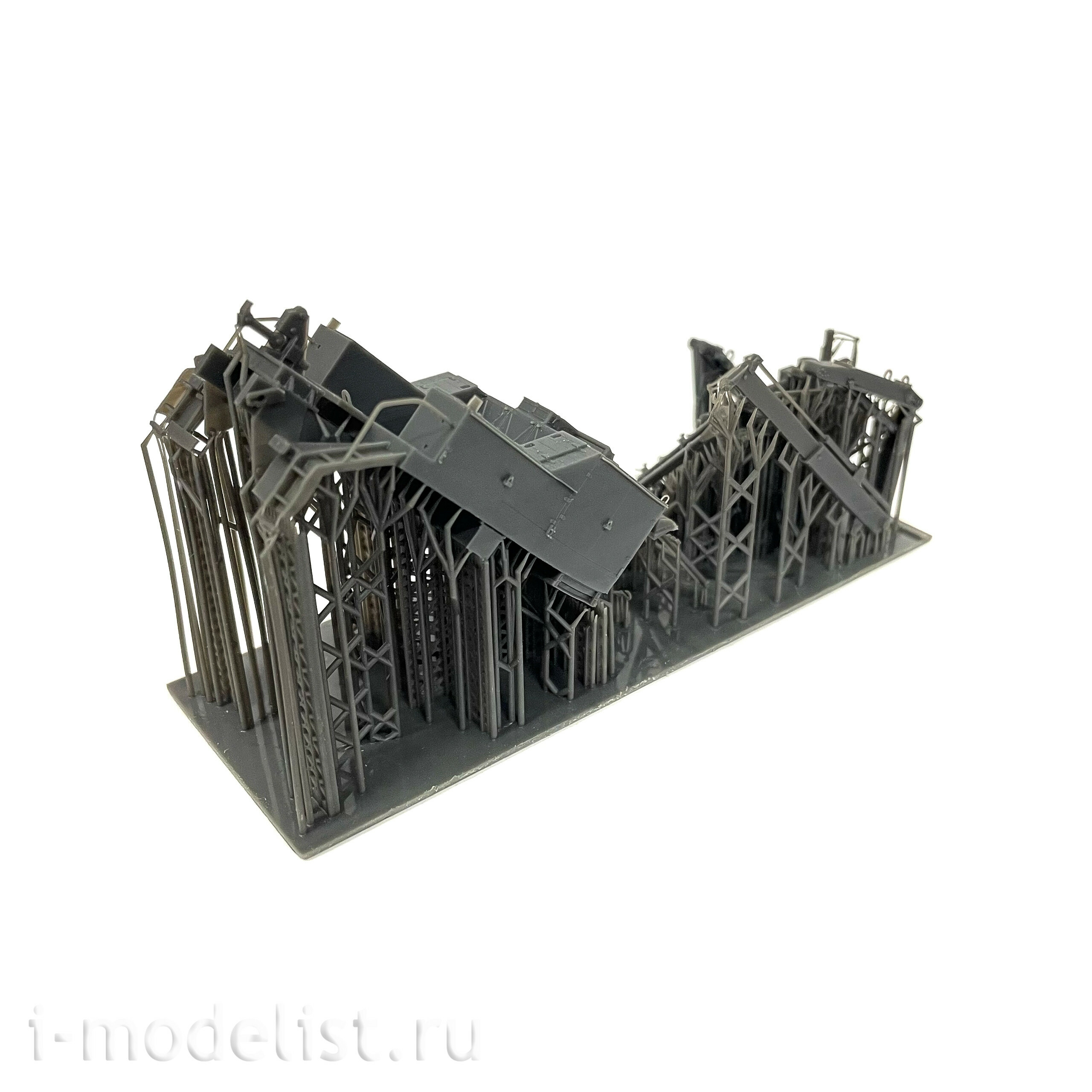 DVC72014 DVC 1/72 Conversion to a technical assistance vehicle (MTP-2) of the Zvezda model, art. 5050
