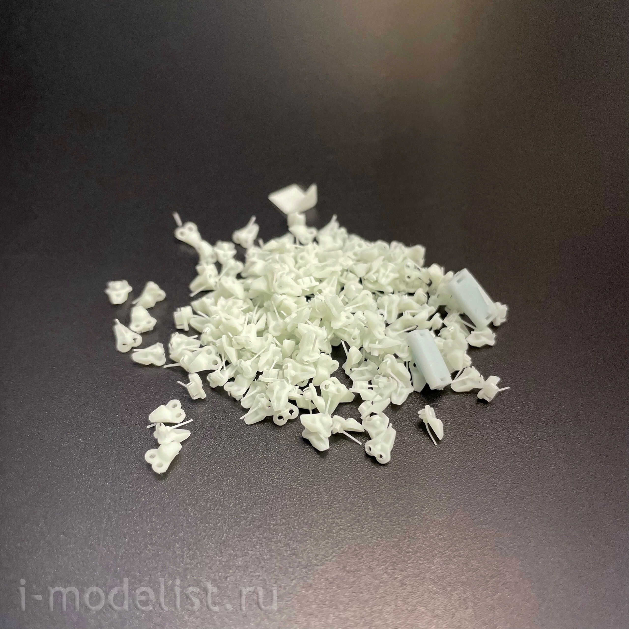 Im35081 Imodelist 1/35 Typesetting Tracks for M4 Sherman/M3/RAM T54E1 (3D printing)