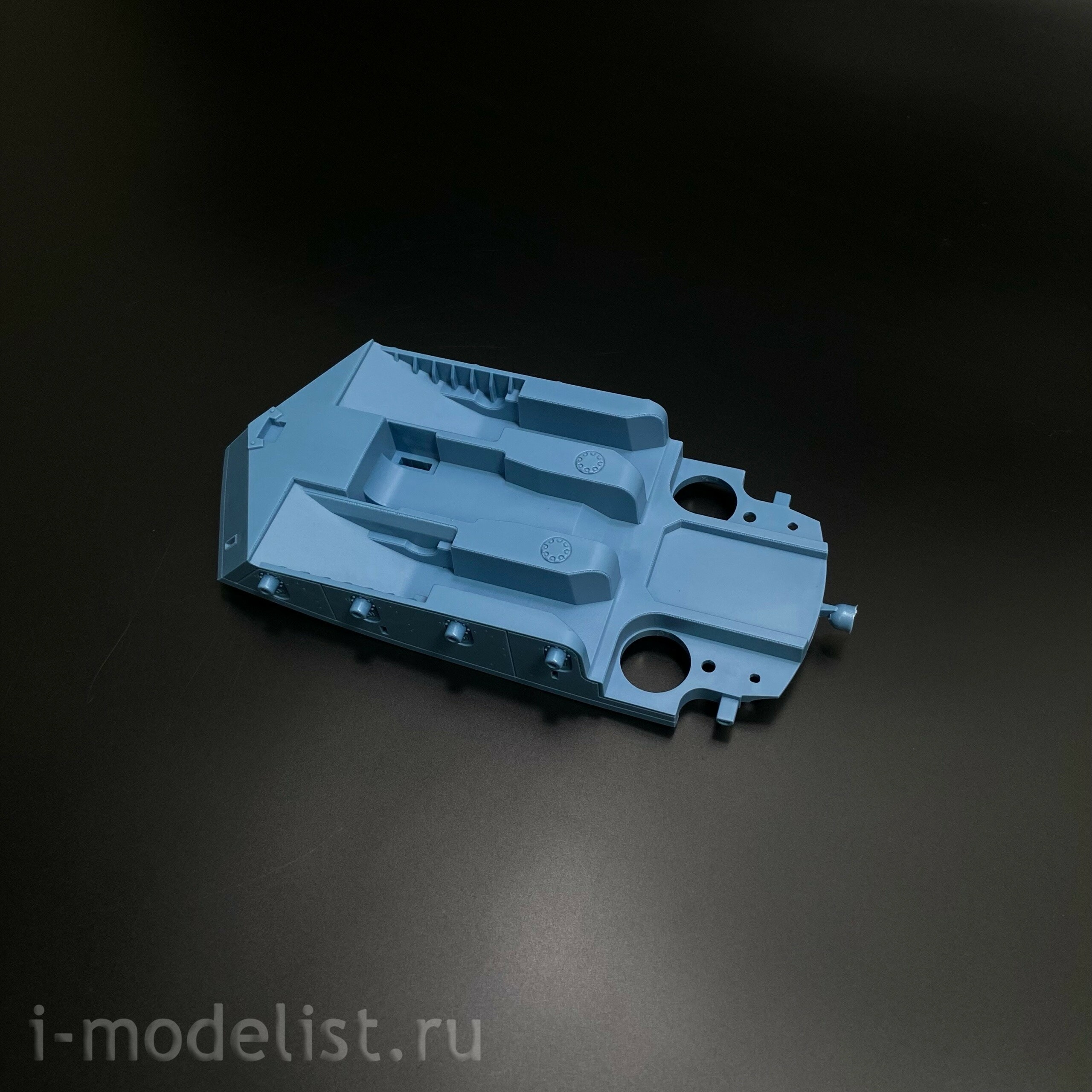 BC-002 Border Model 1/35 Grizzly Battle Tank