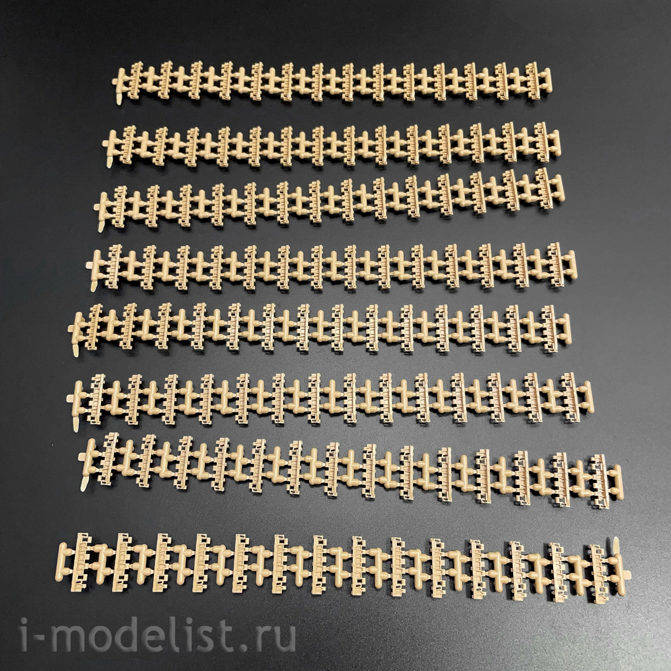 RM-3026 Rye Field Model 1/35 Рабочие траки для танка King Tiger