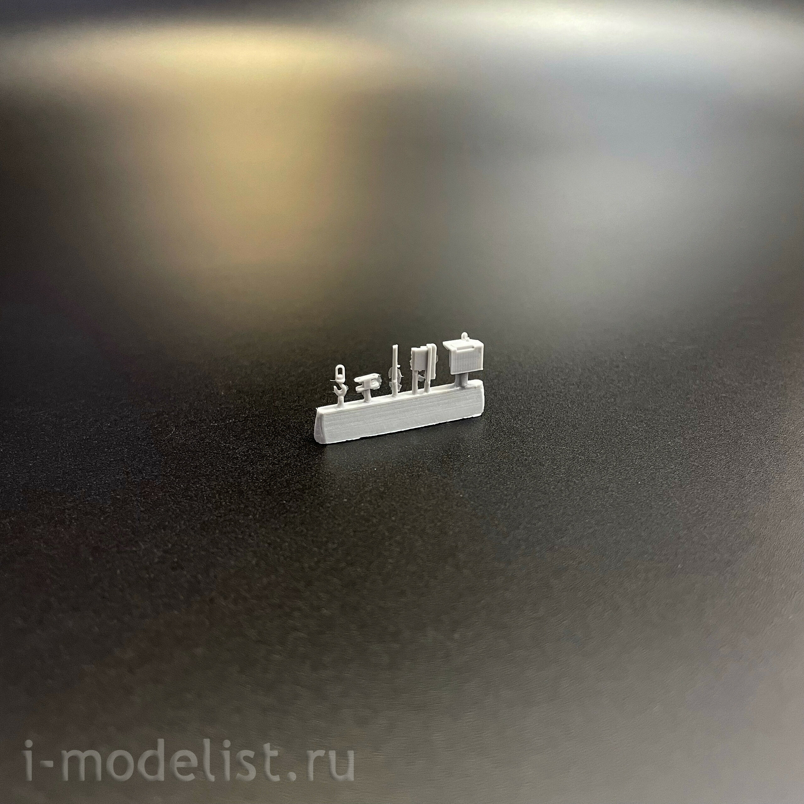 ASK72212 All Scale Kits (ASK) 1/72 Конверсионный набор мастерской технического обслуживания МТО-УБ1 (для модели Zvezda)