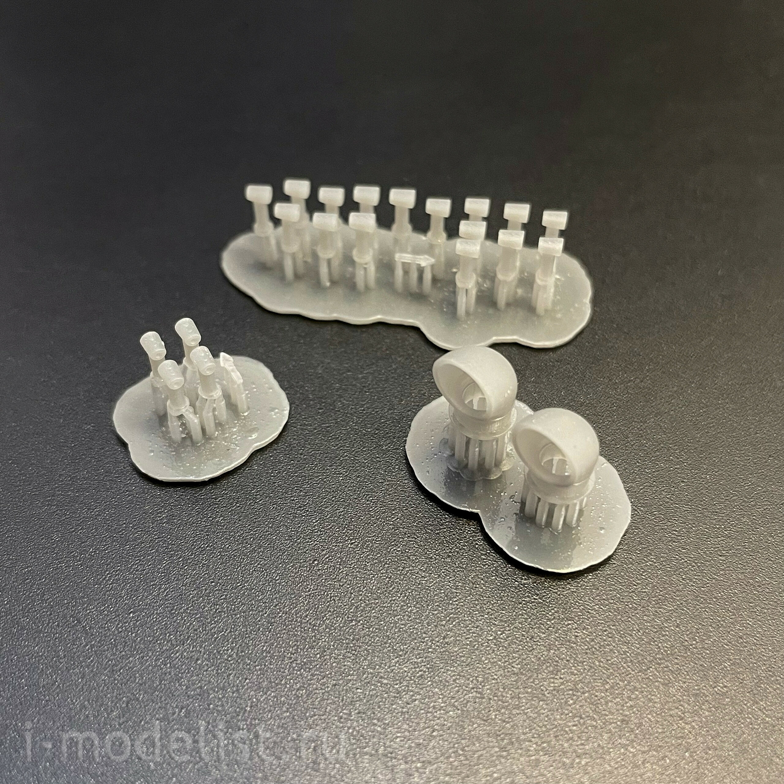 S002 Zebrano 1/200 Миноносец 