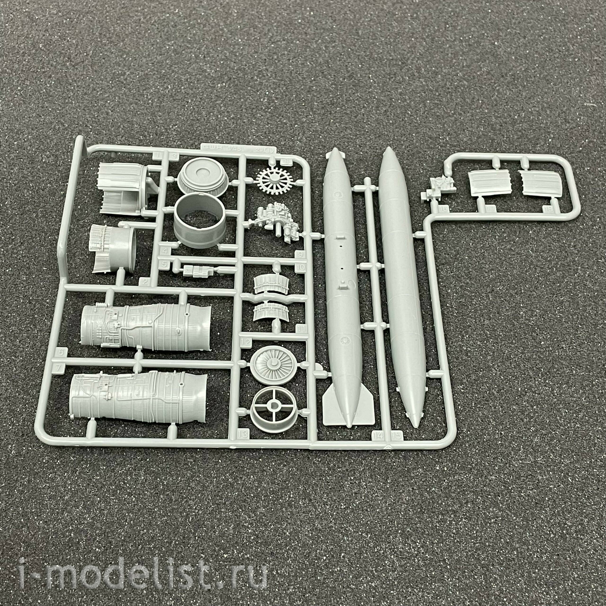 L4818 Great Wall Hobby 1/48 M-29 SMT 