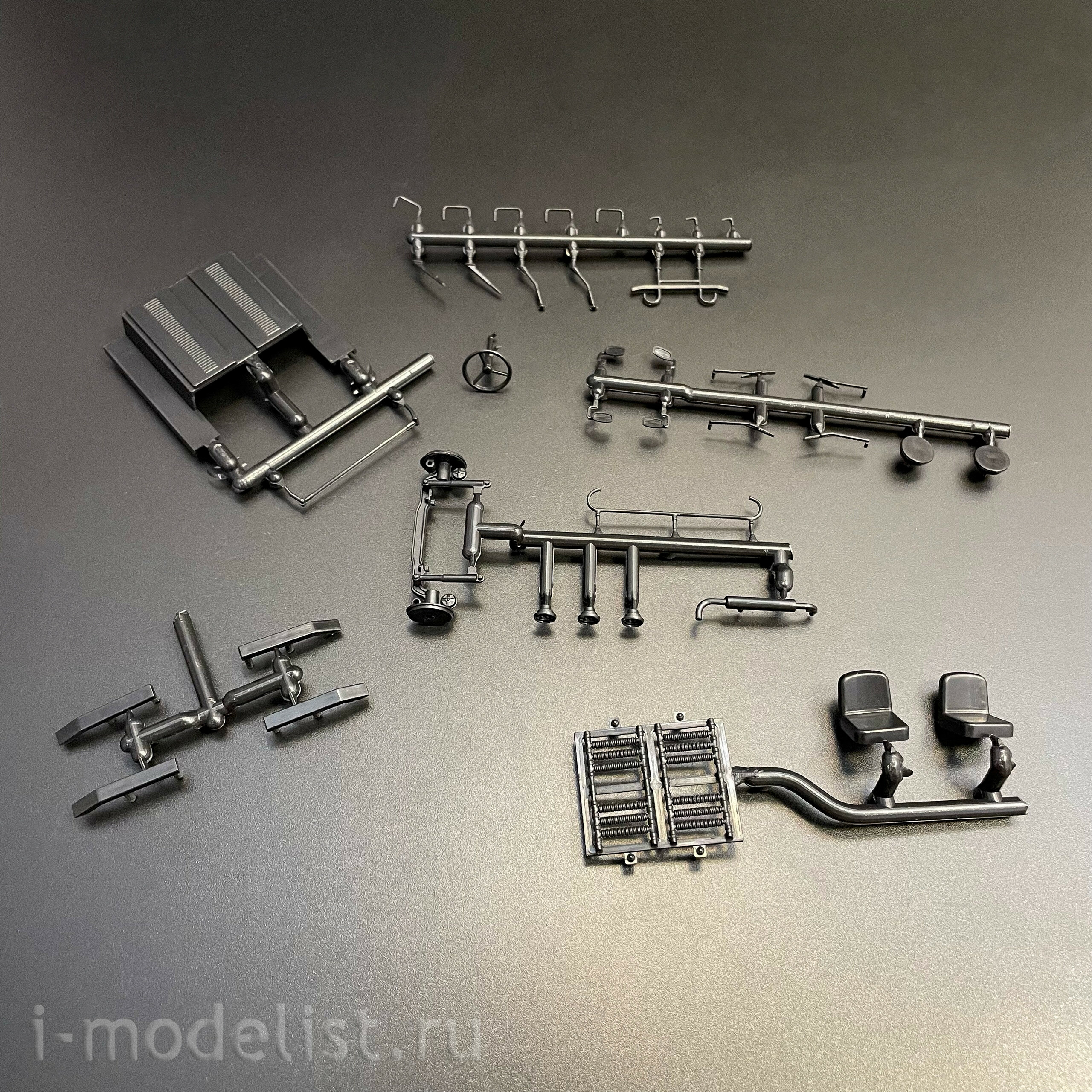 4092AVD AVD Models 1/43 Cargo trolleybus KTG-1
