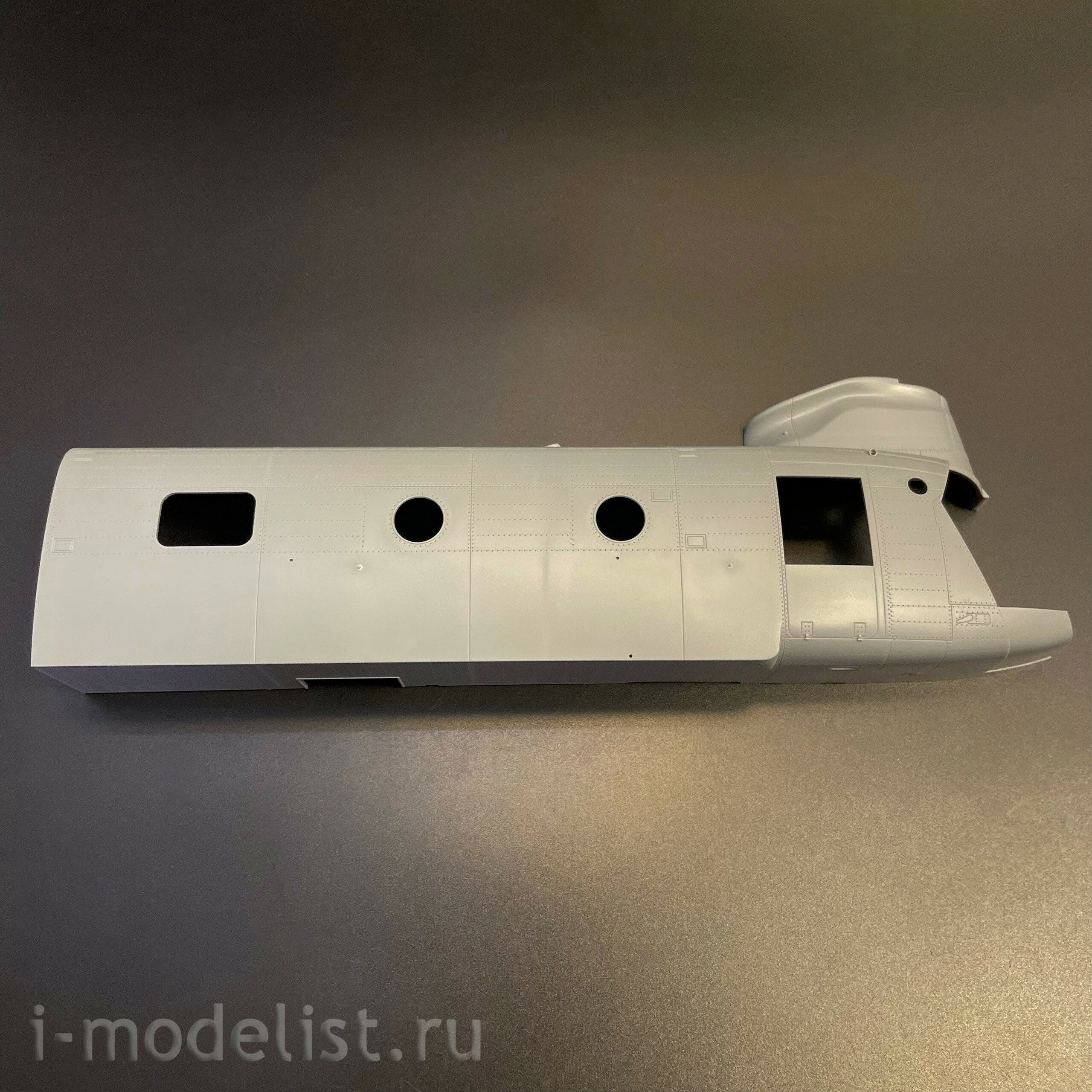 05113 Т$ач 1/35 Американский тяжёлый военно-транспортный вертолёт 