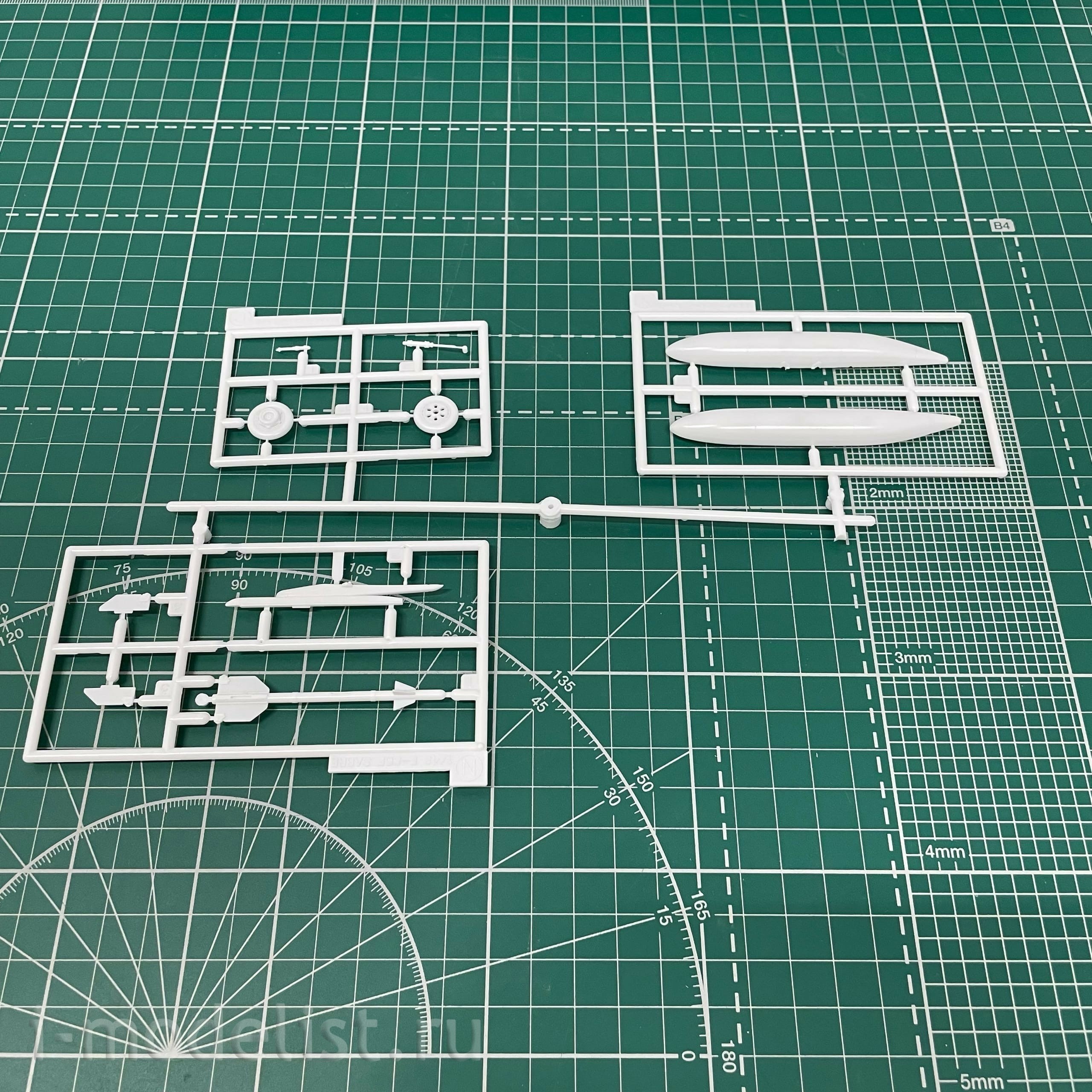 07381 Hasegawa 1/48 F86F-40 Saber Limited Edition