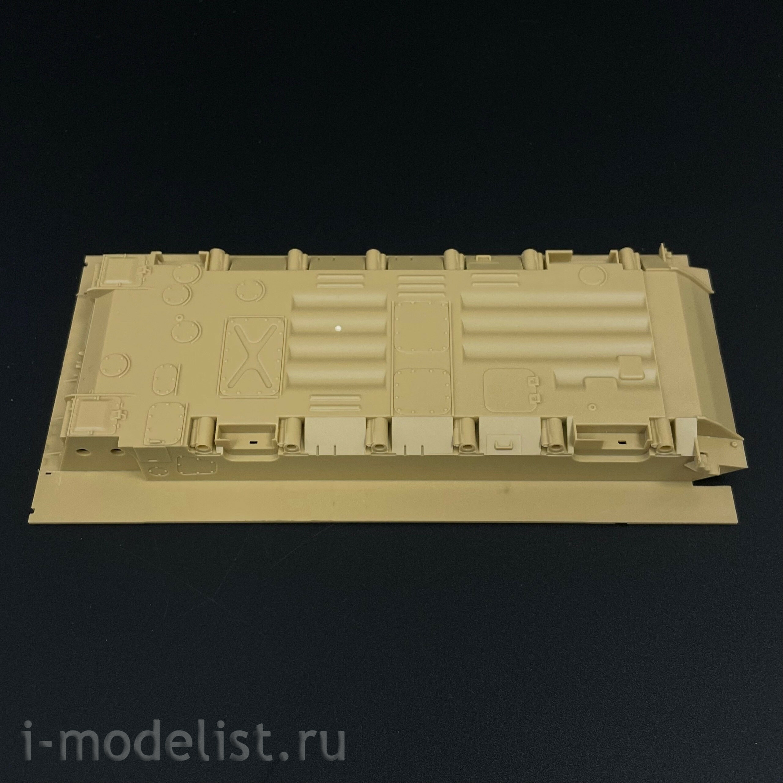 ZM35123H Zimi Model 1/35 Советская четырехствольная зенитная установка ZSU-23-4 M/M3