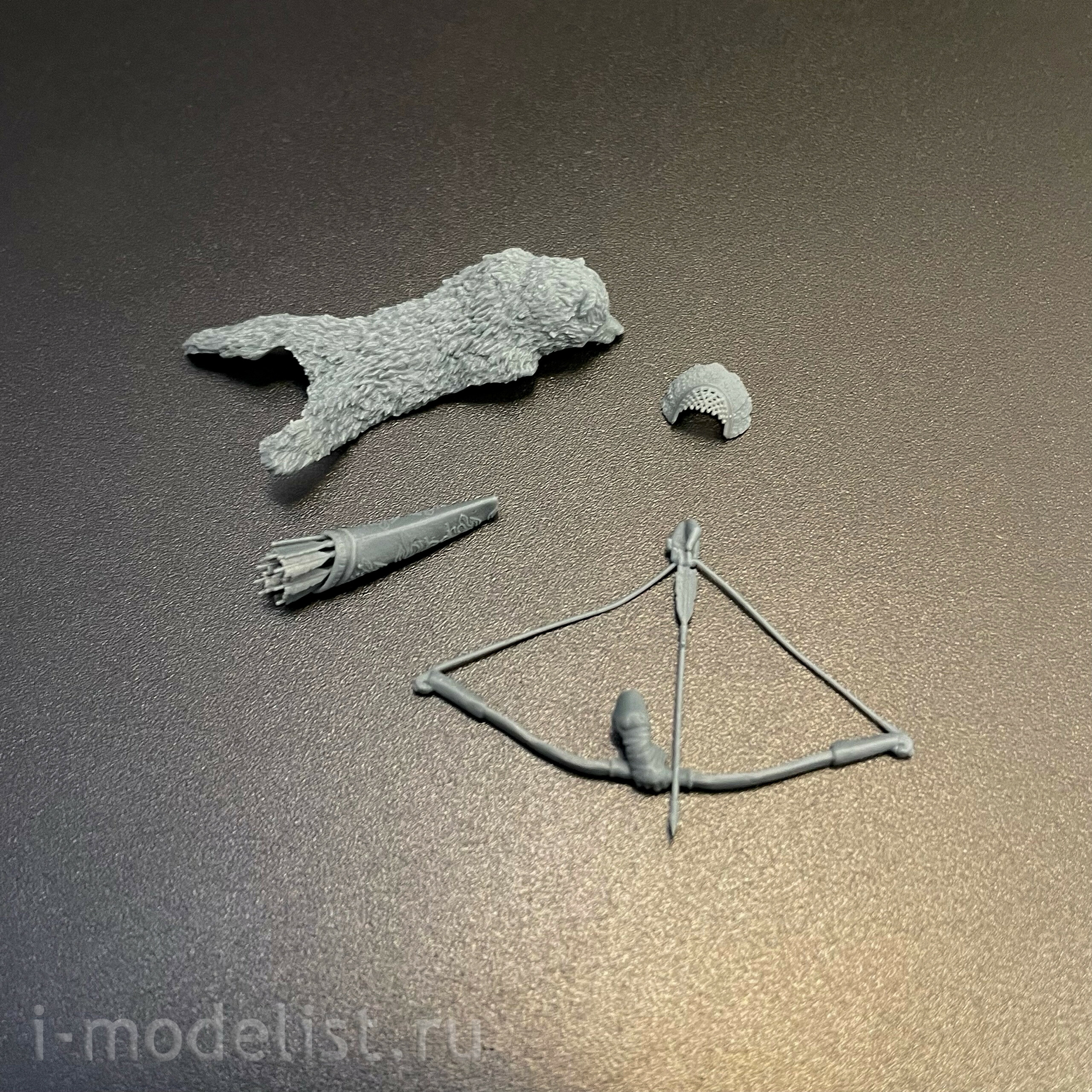 6027 SVmodel 1/35 Миниатюра 