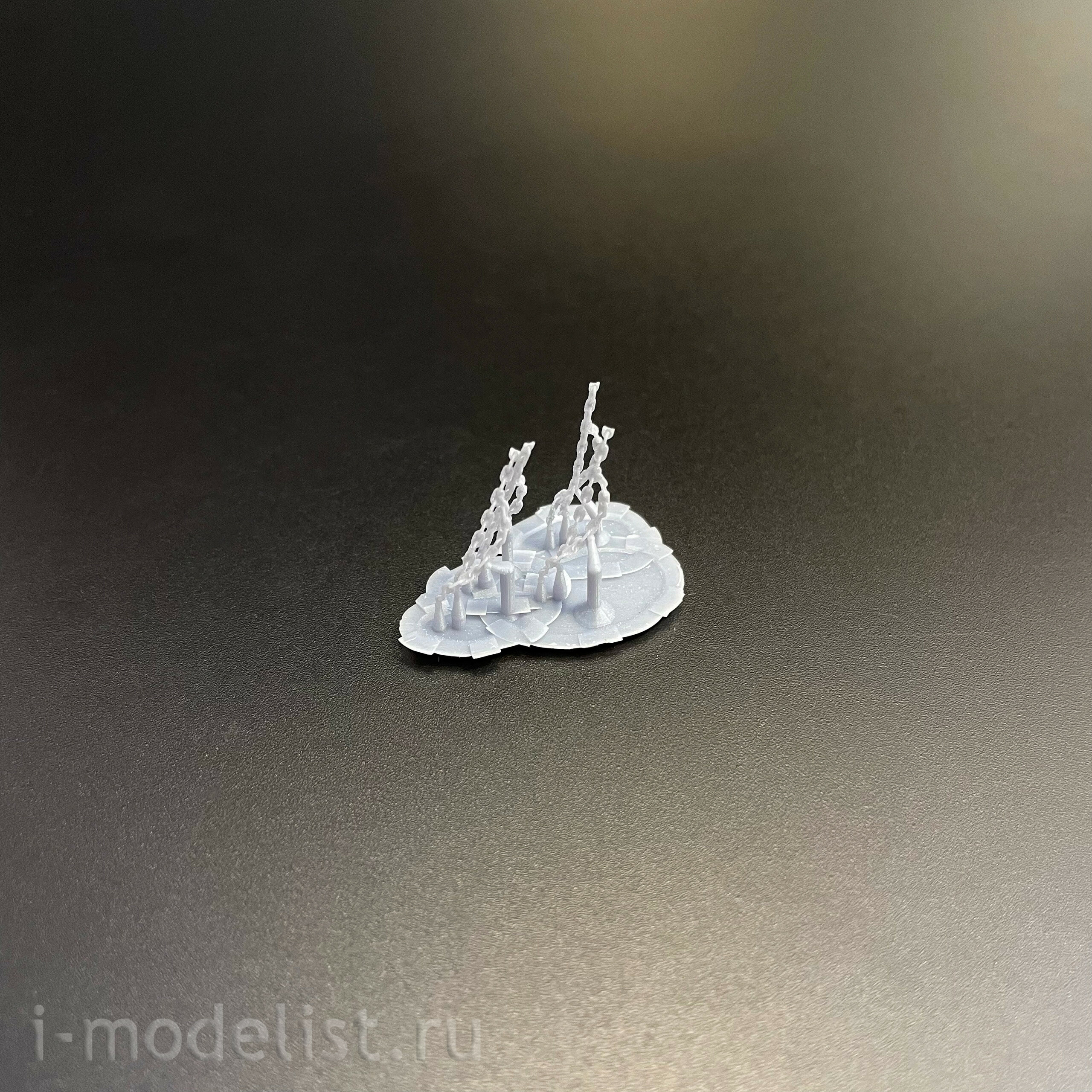 33М1 33 Модели 1/35 Машина гуманитарного разминирования МГР-4 