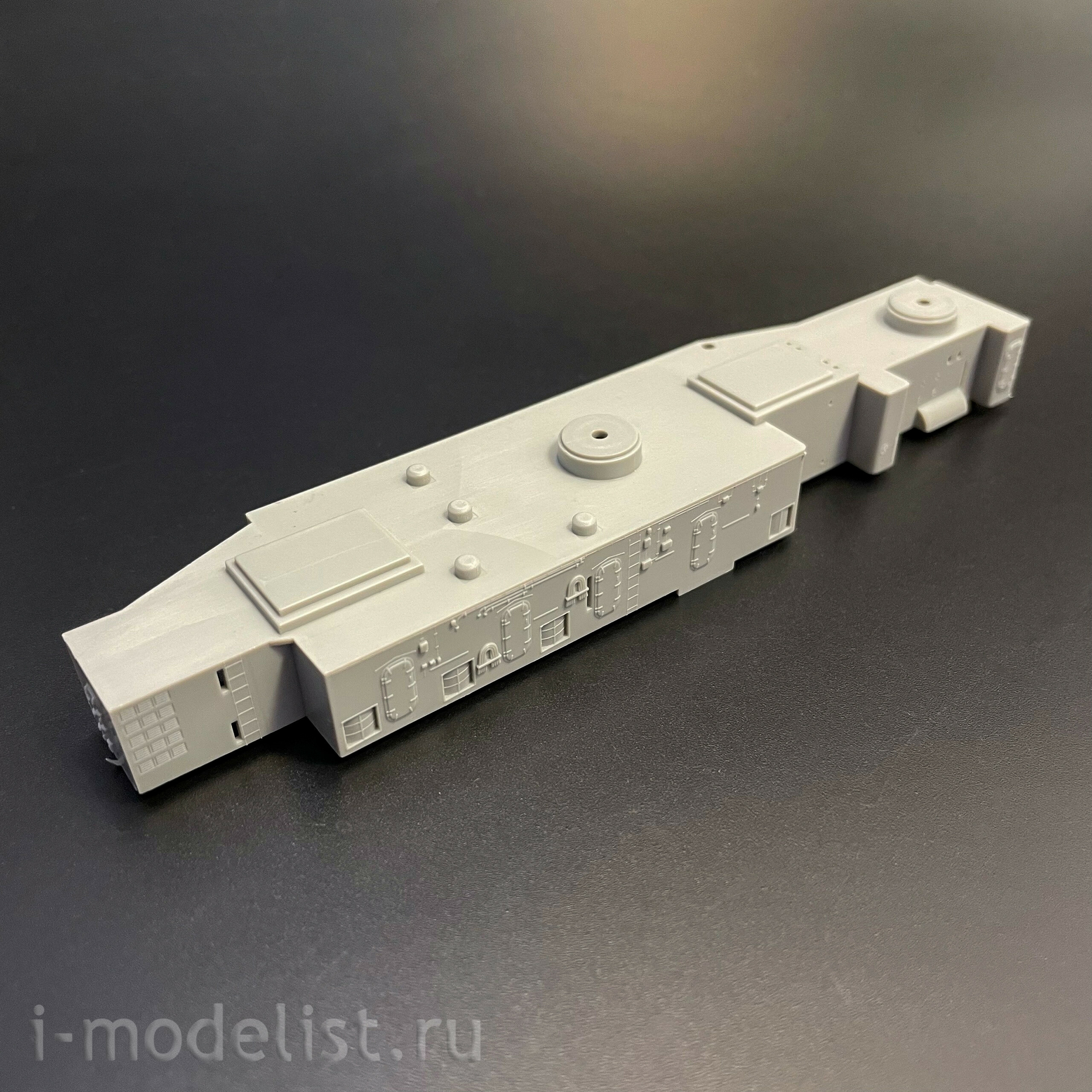 03723 Т$ач 1/200 Эсминец США USS Fletcher DD-445