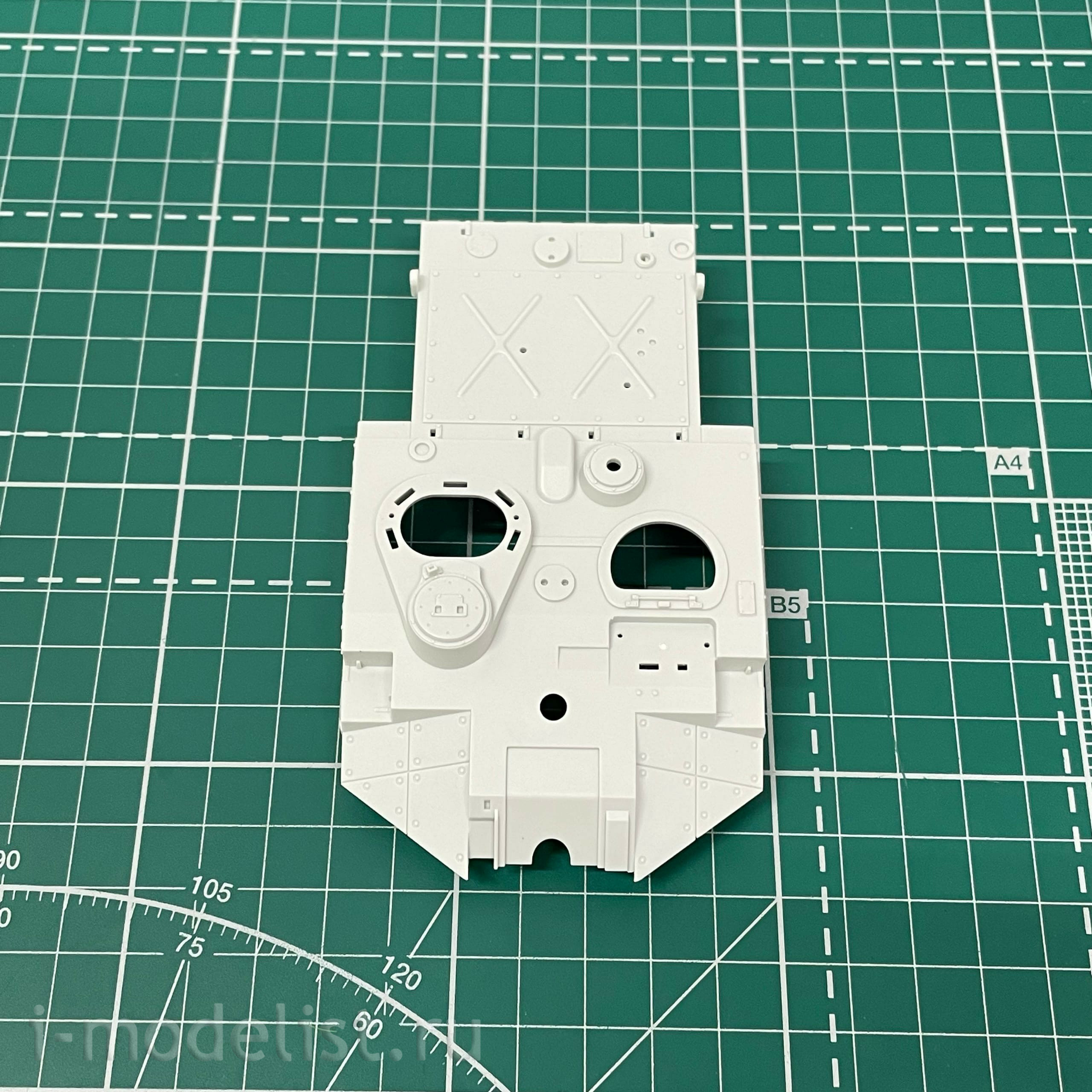 TS-048 Meng 1/35 Light Tank PLA ZTQ15