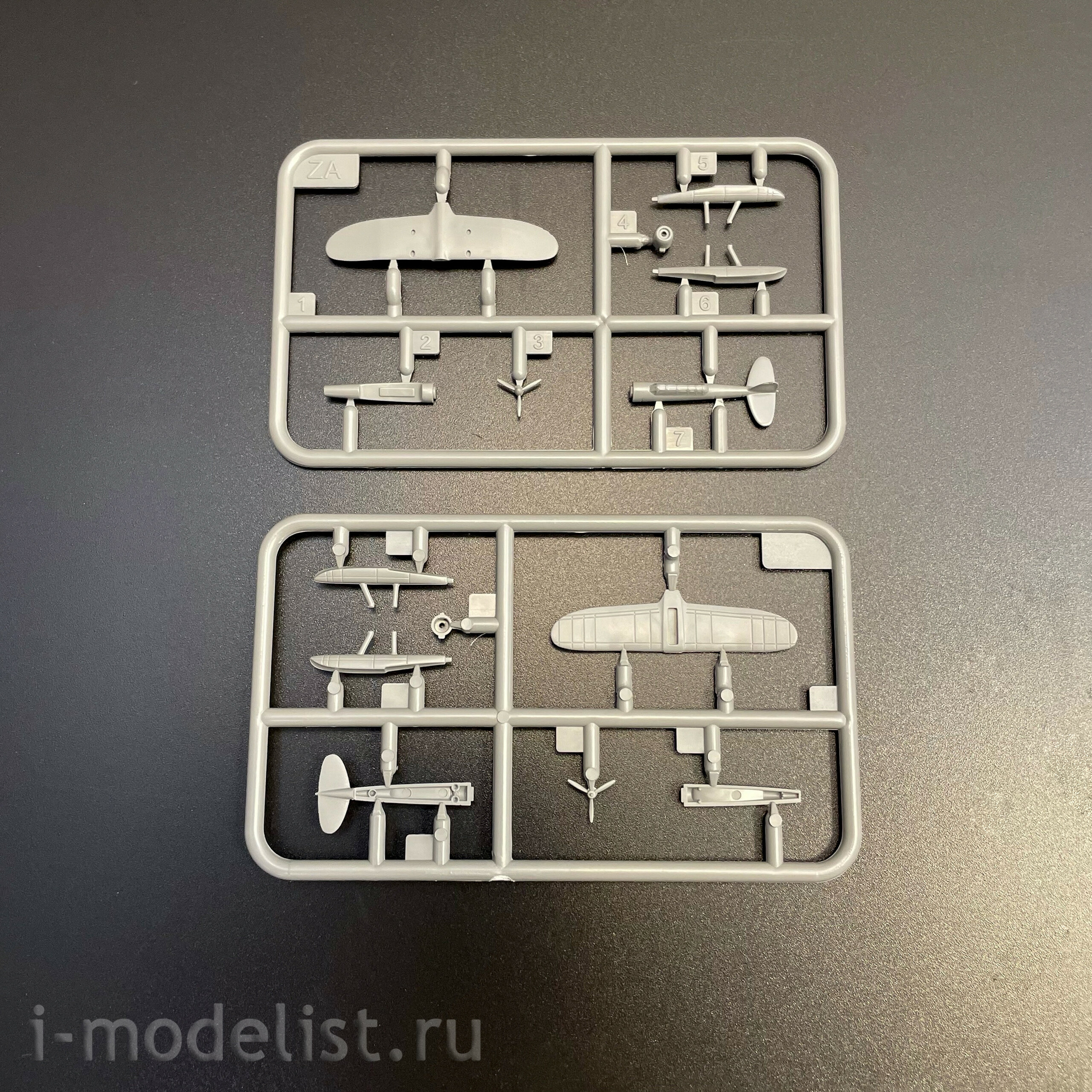 BS-004 Border Model 1/350 Линкор императорского флfromа Японии 