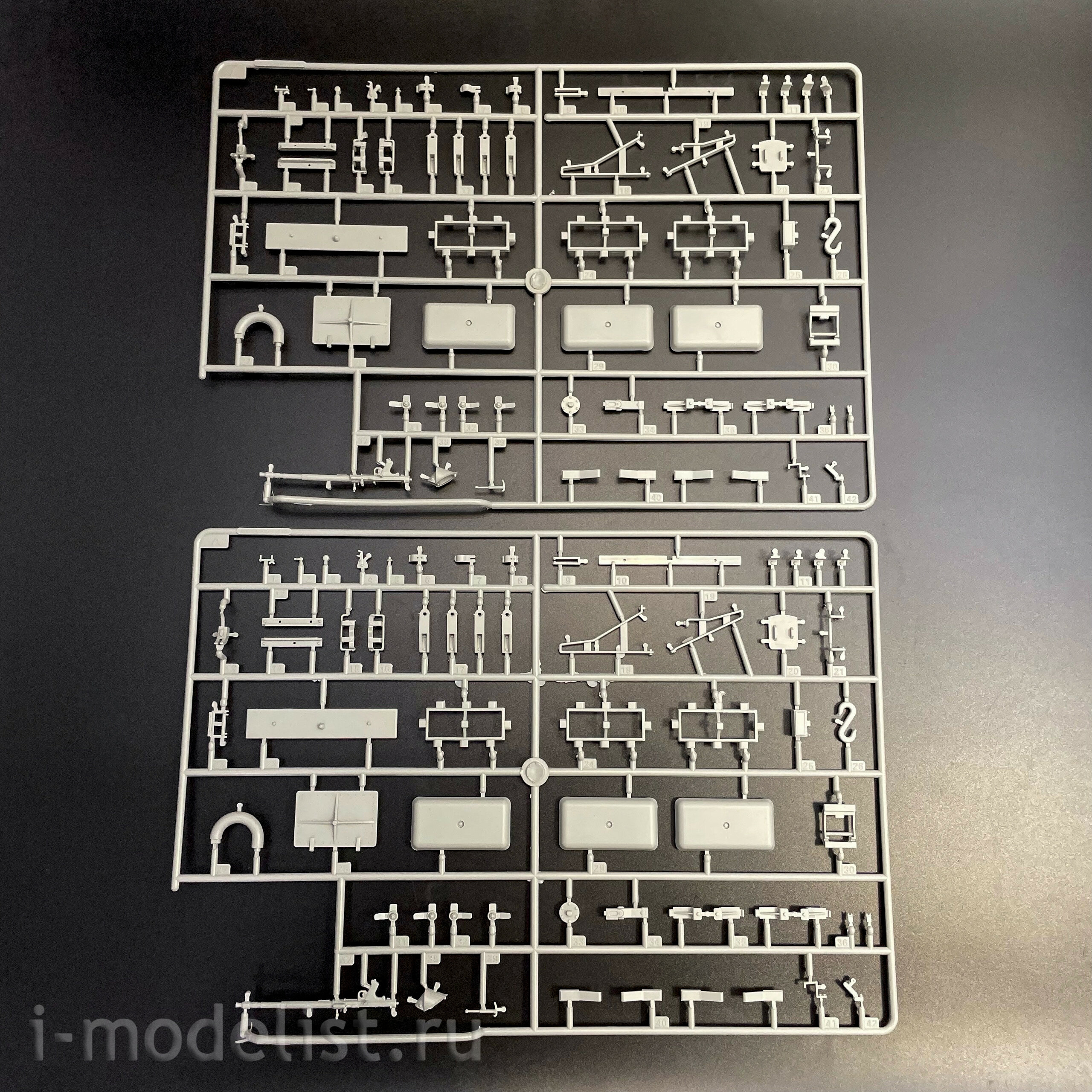 00955 Trubach 1/16 Pz.Kpfw.III Ausf.J. А
