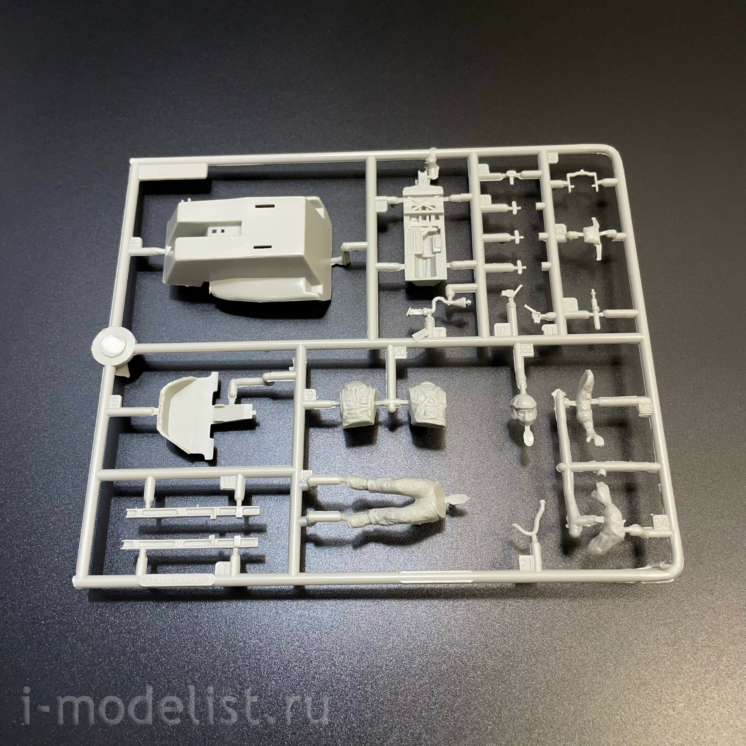02215 Trumpeter 1/32 A-10A N/AW