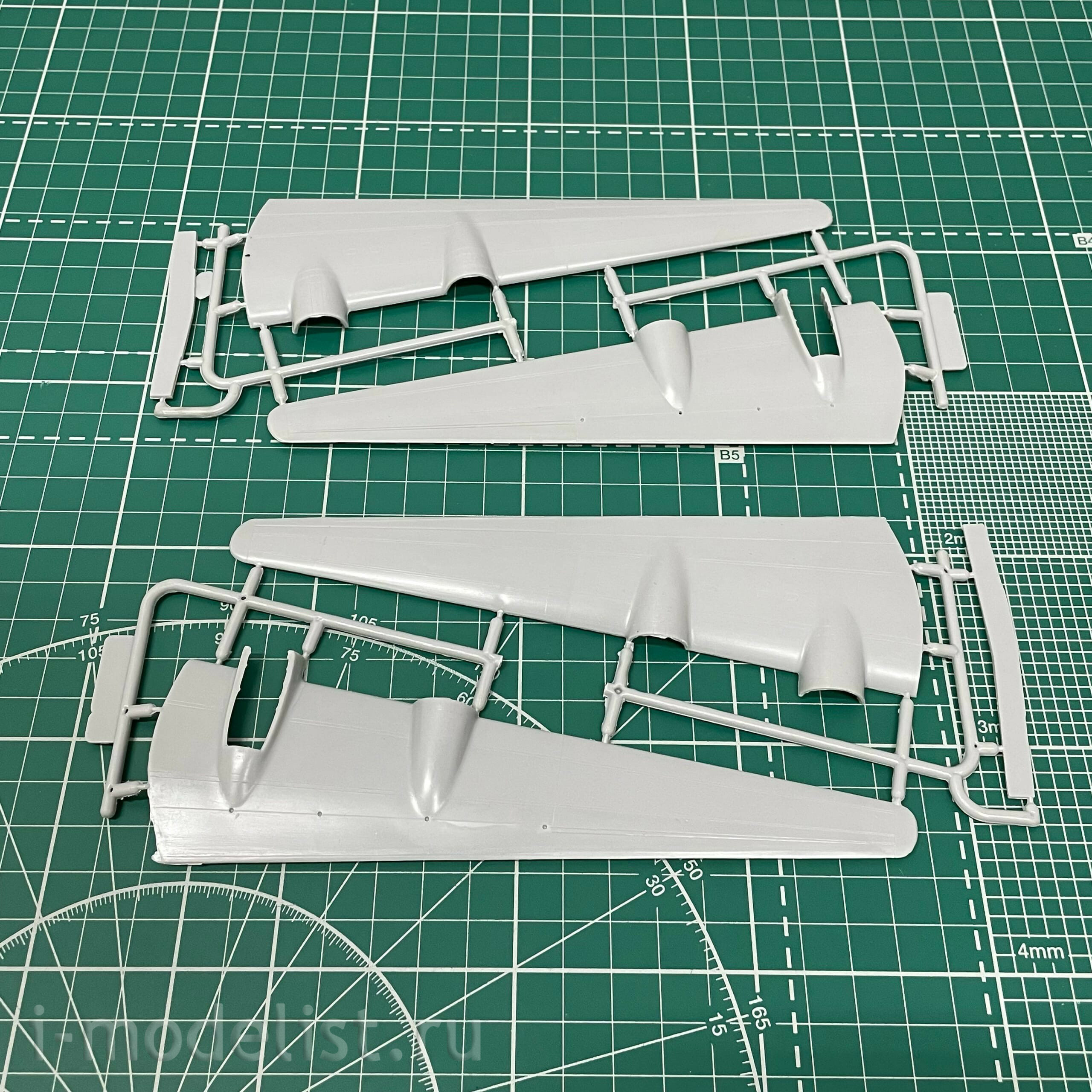 311 Roden 1/144 C-124C Globemaster II Aircraft