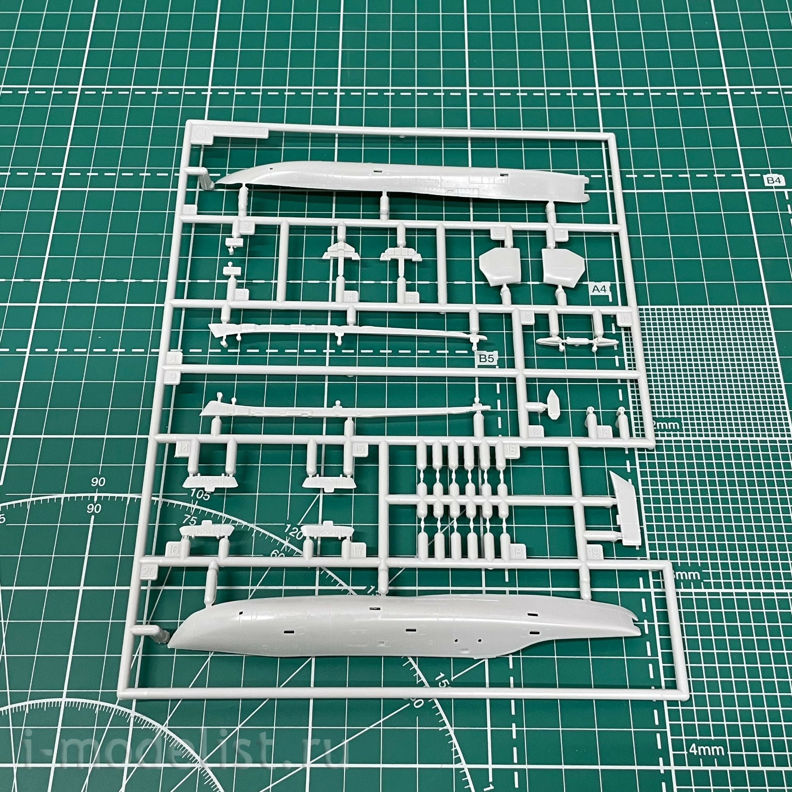 Hasegawa 1/72 01569 F-15E Strike Eagle