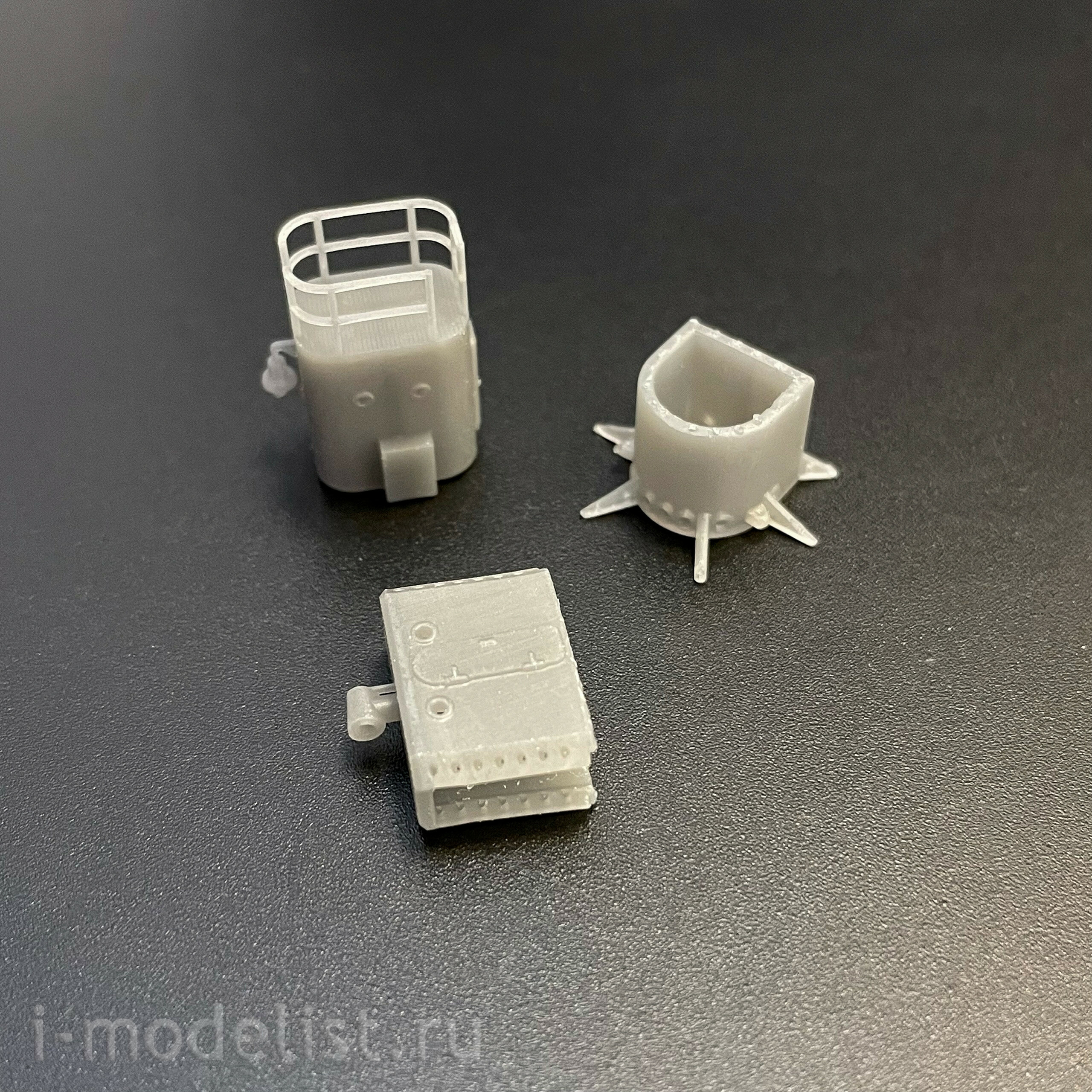 S002 Zebrano 1/200 Миноносец 