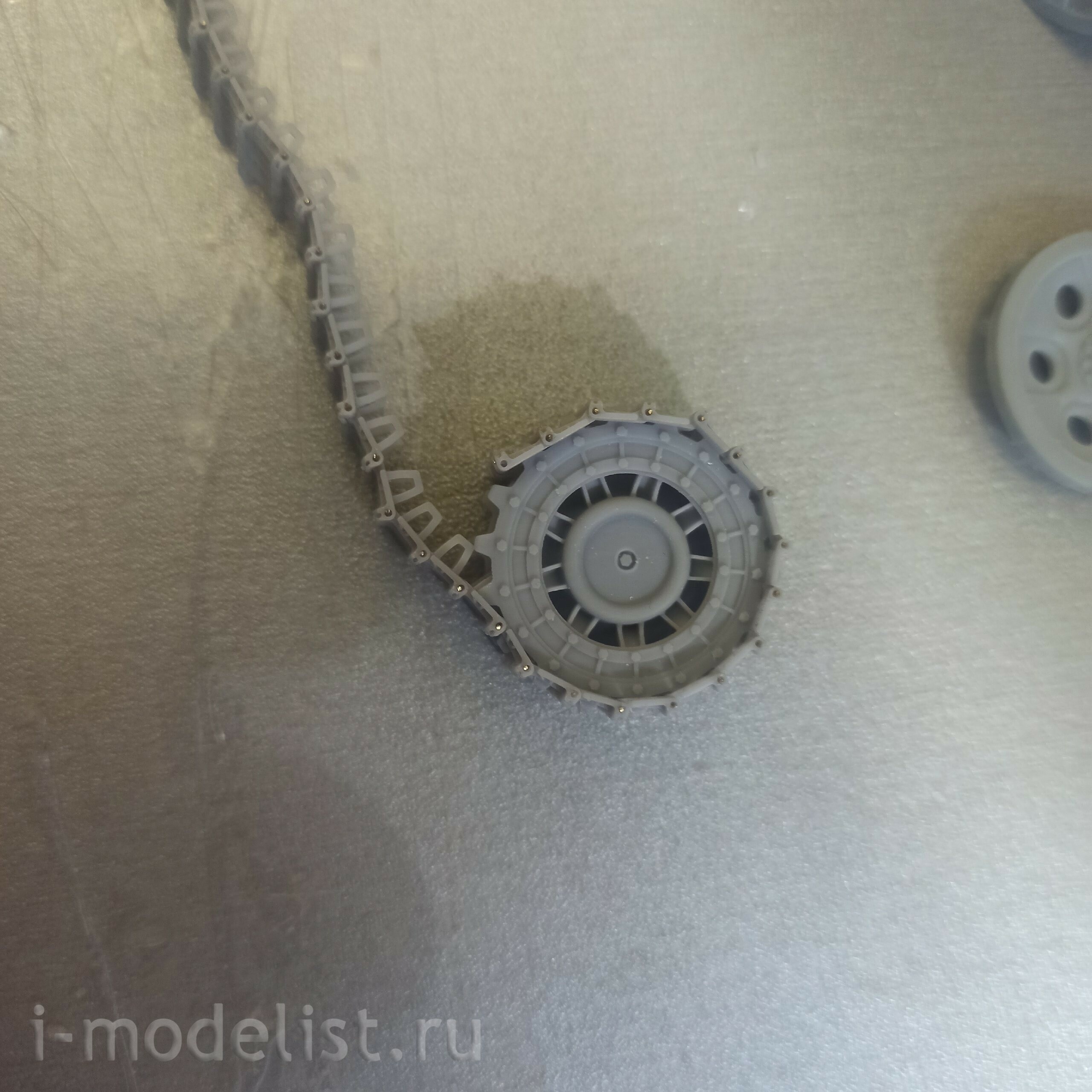 35049 My модель 1/35 Хоtoвая FAMO для Pz.Kpfw. III Ausf. G