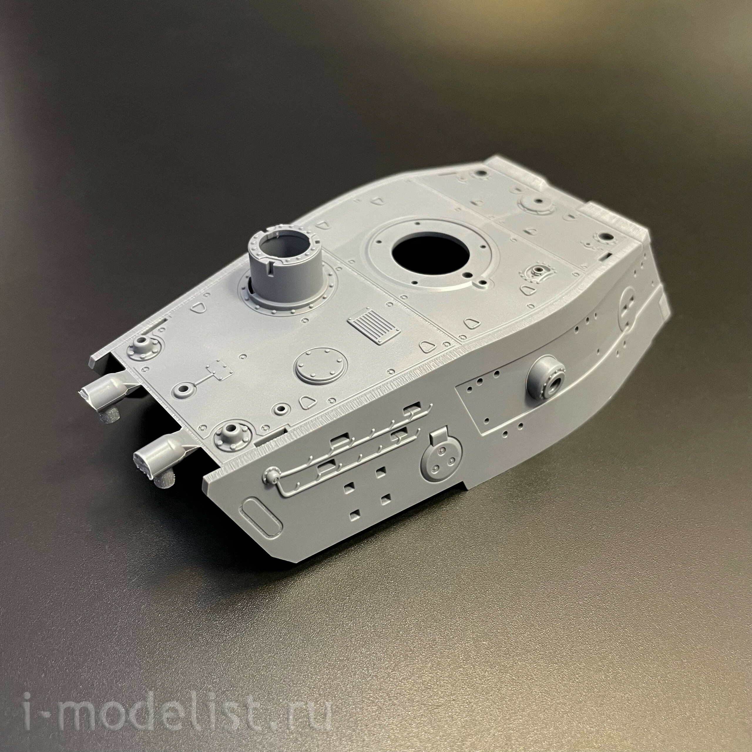 BC-003 Border Model 1/35 Советский танк Апокалипсис (Apocalypse) версии 2.0