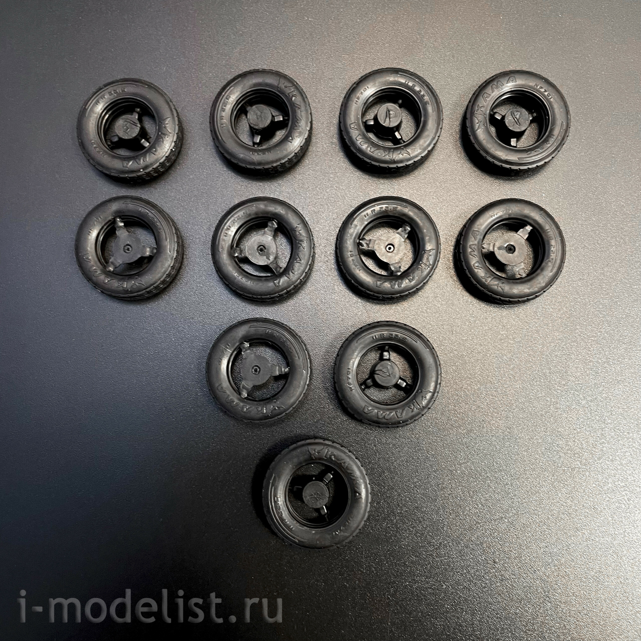 43006 Zvezda 1/43 Pre-order  Самосвал KAMAZ-65115