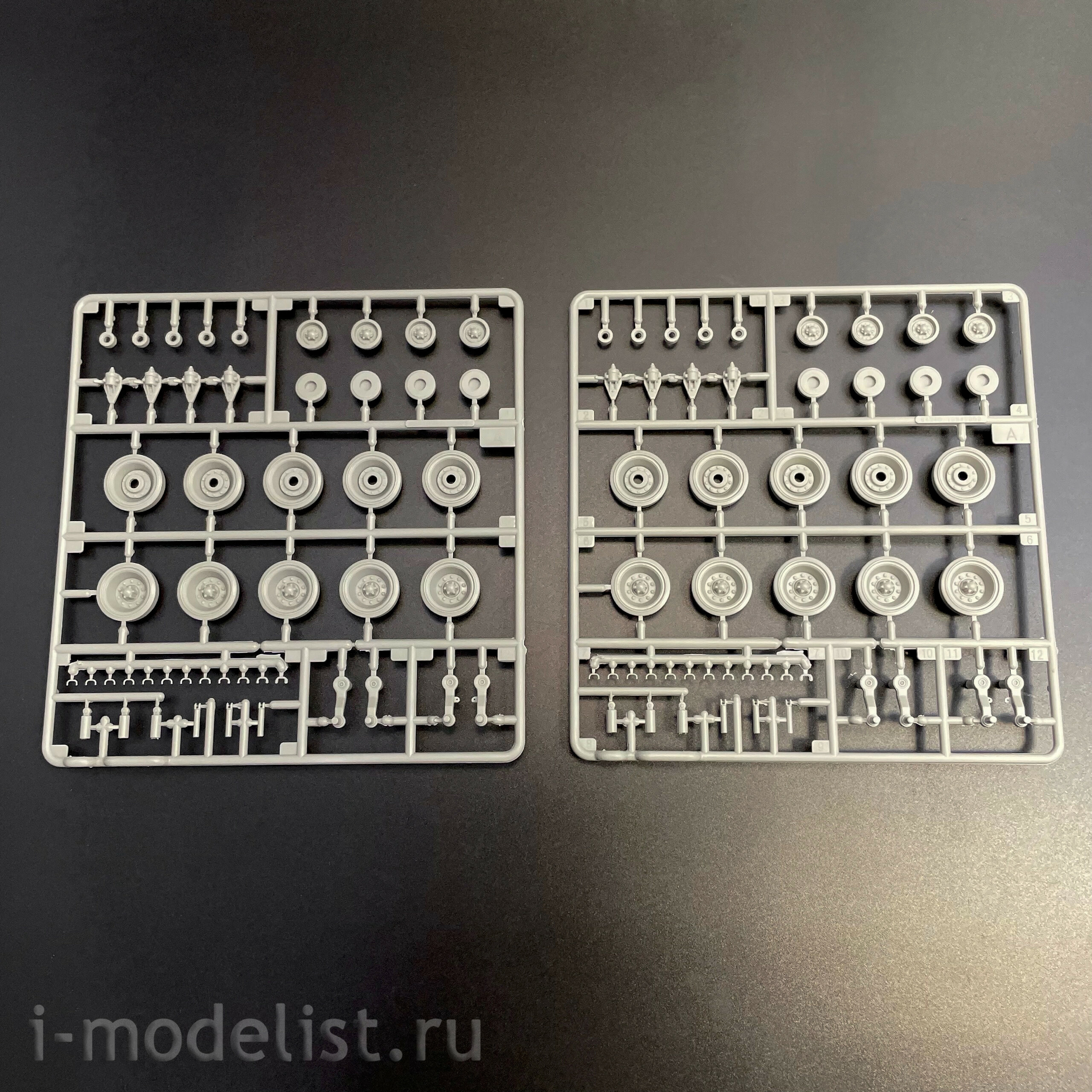 84511 HobbyBoss 1/35 Тяжелый танк США T29E3
