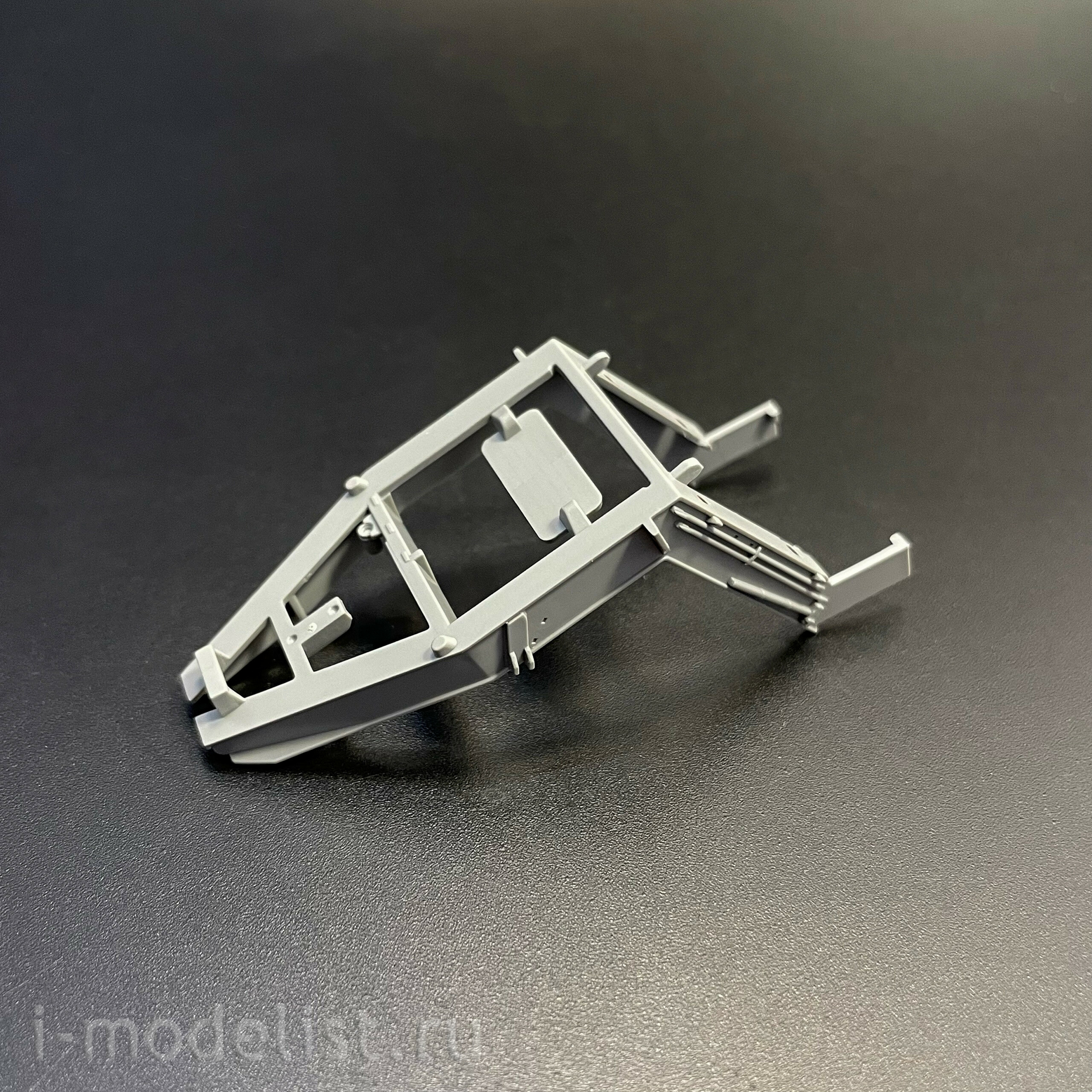 5024 Takom 1/72 Полуприцеп для перевозки тяжелого оборуtoвания M911 C-HET с M747