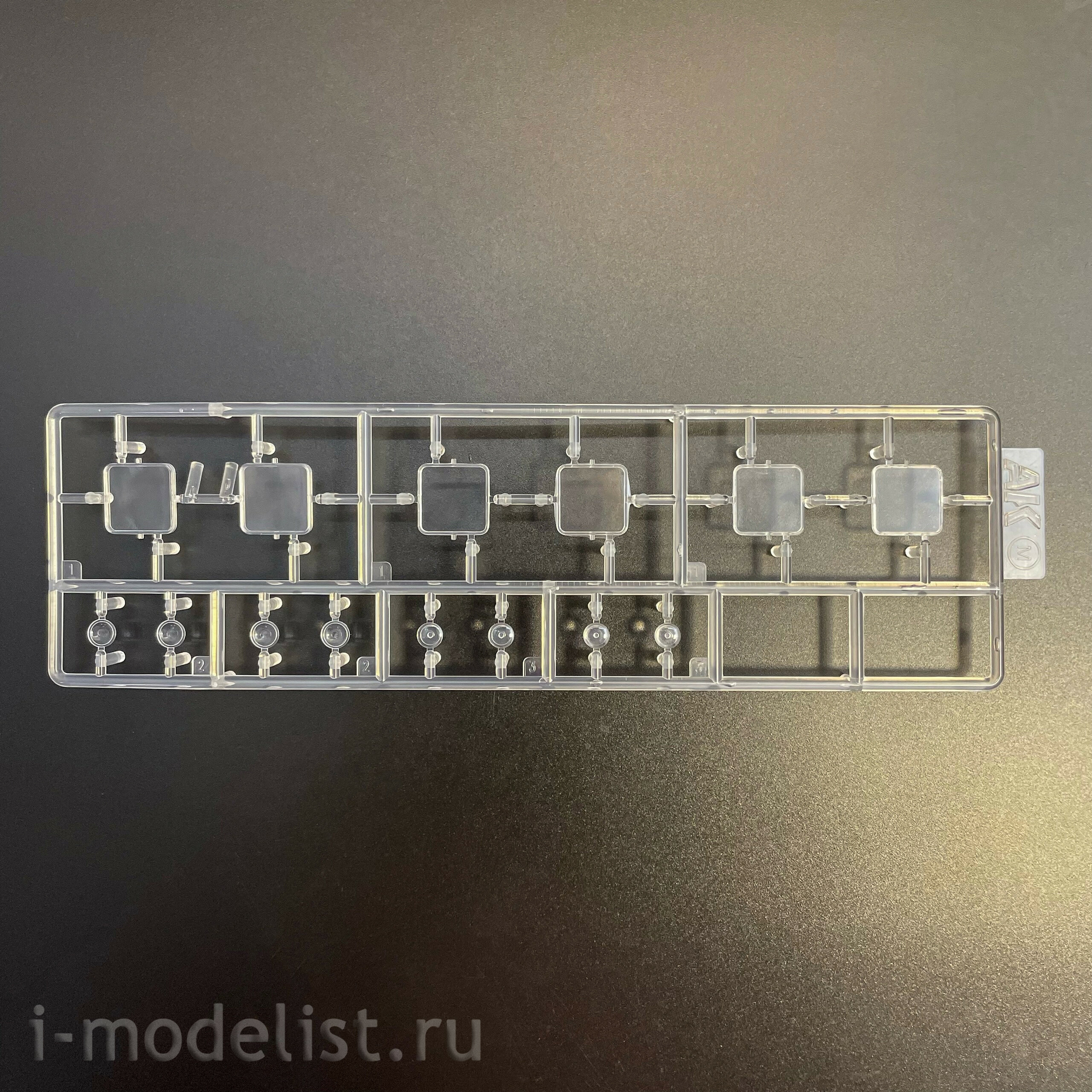 AK35008 AK Interactive 1/35 Маневровый локомfromив Breuer IV