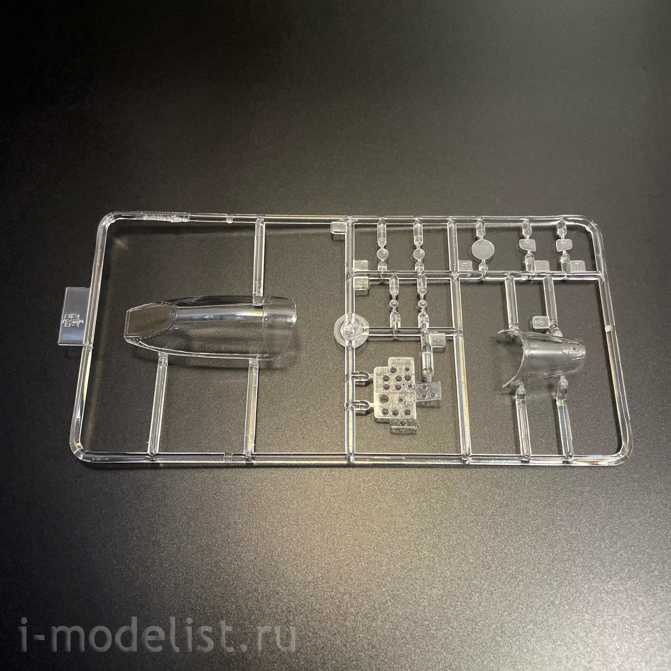 02210 Trumpeter 1/32 MiGG-21 F-13
