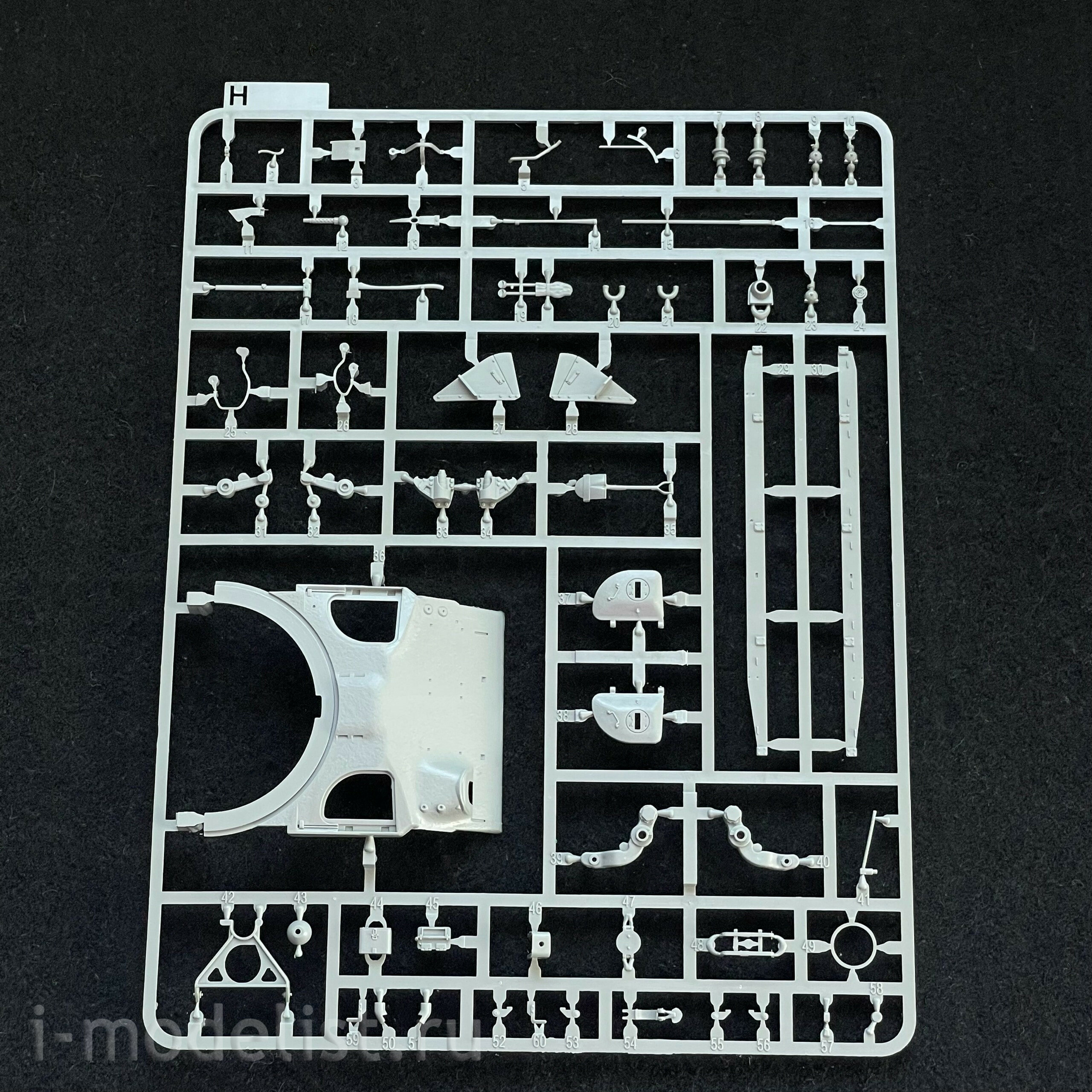 2065 Takom 1/35 U.S. Heavy Tank T30/34 2 in 1