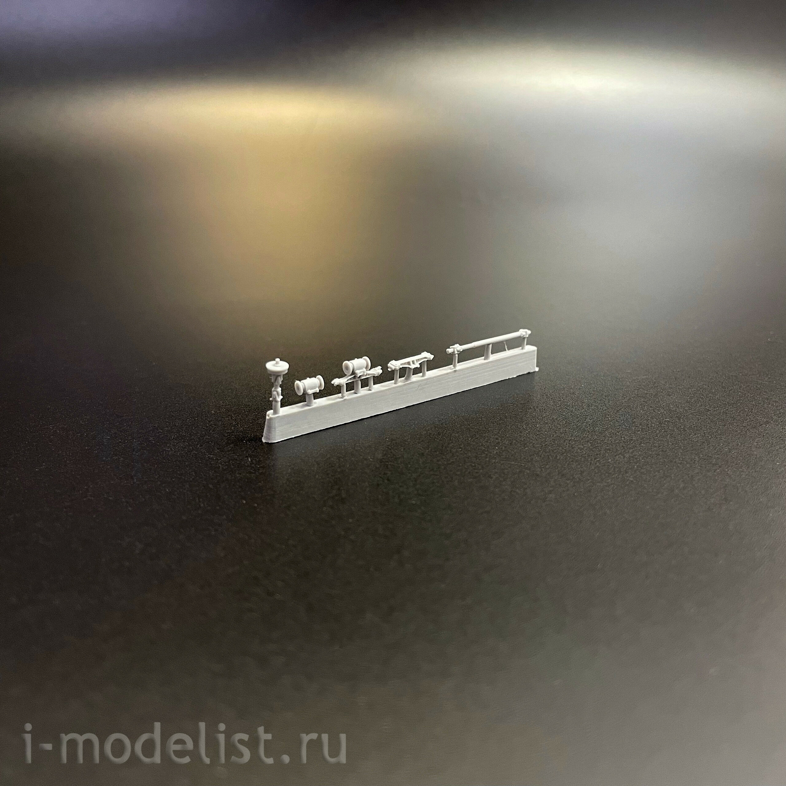 ASK72212 All Scale Kits (ASK) 1/72 Конверсионный набор мастерской технического обслуживания МТО-УБ1 (для модели Zvezda)