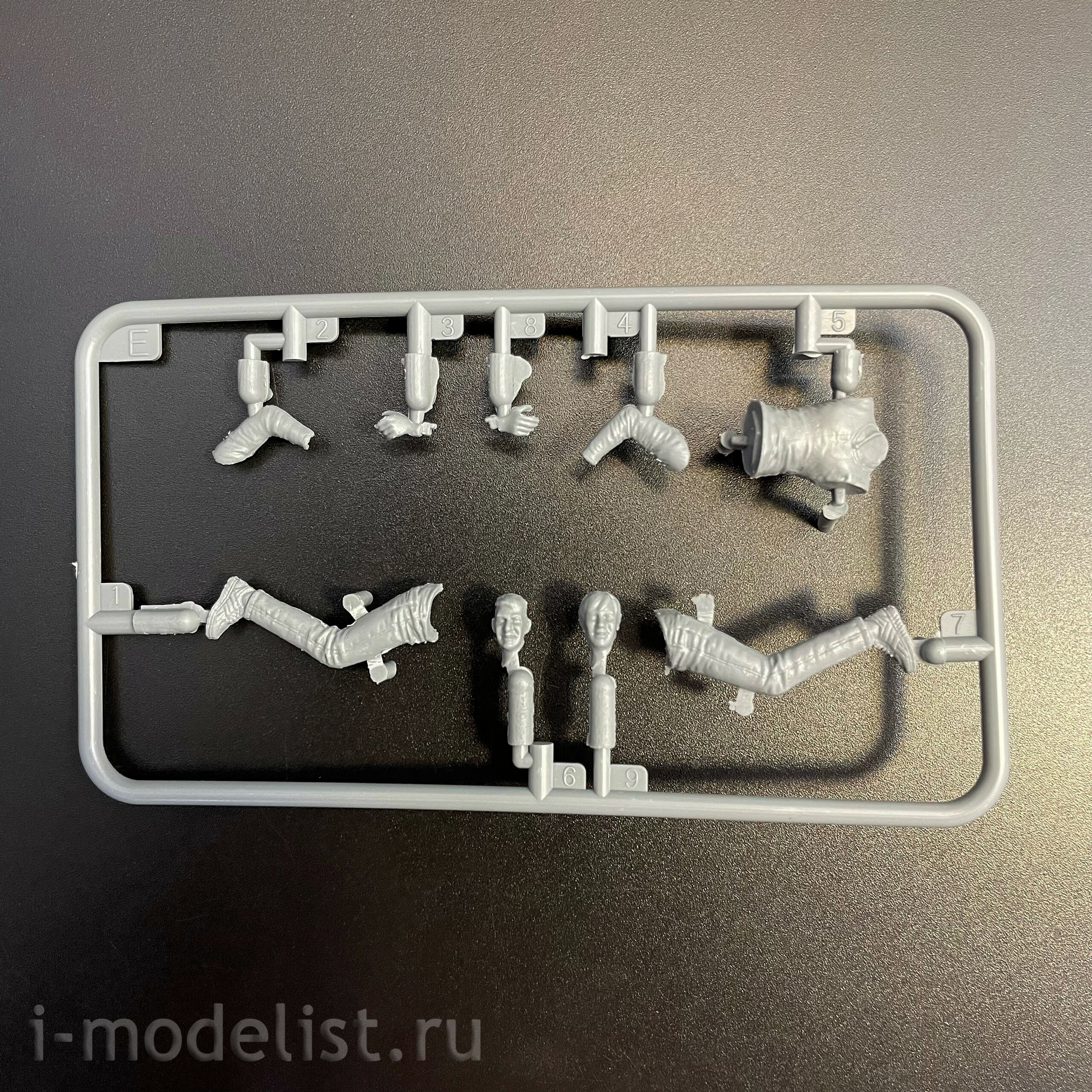 AK35027 AK Interactive 1/35 Японский мfromоцикл CG125