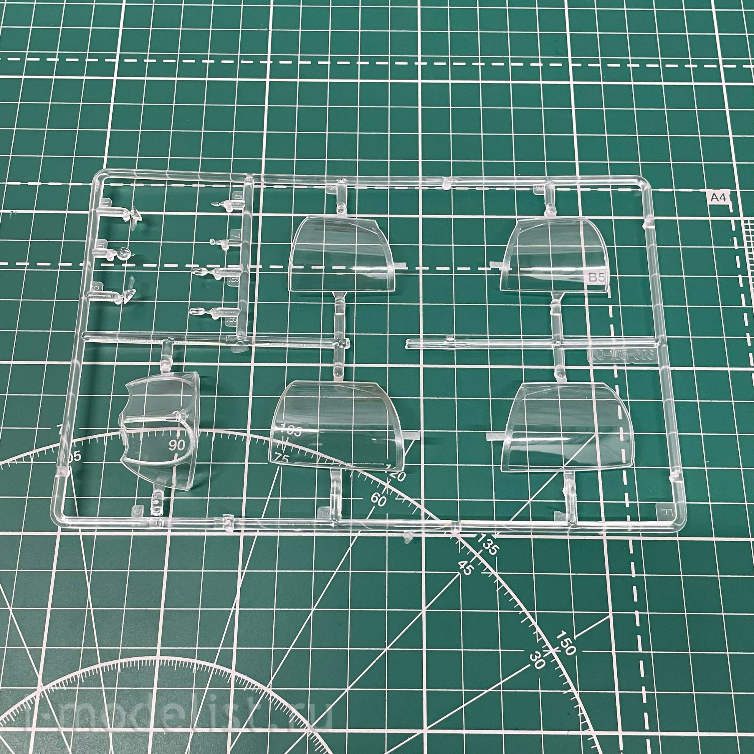 K48075 Kinetic 1/48 Aircraft EA-6B Dark Prowler