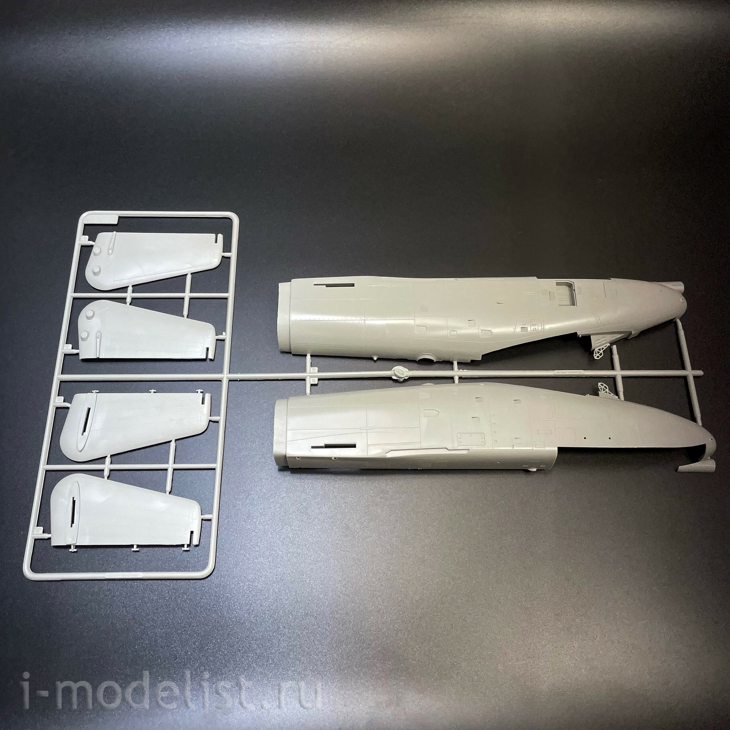 02214 Trumpeter 1/32 A-10A Thunderbolt Ⅱ