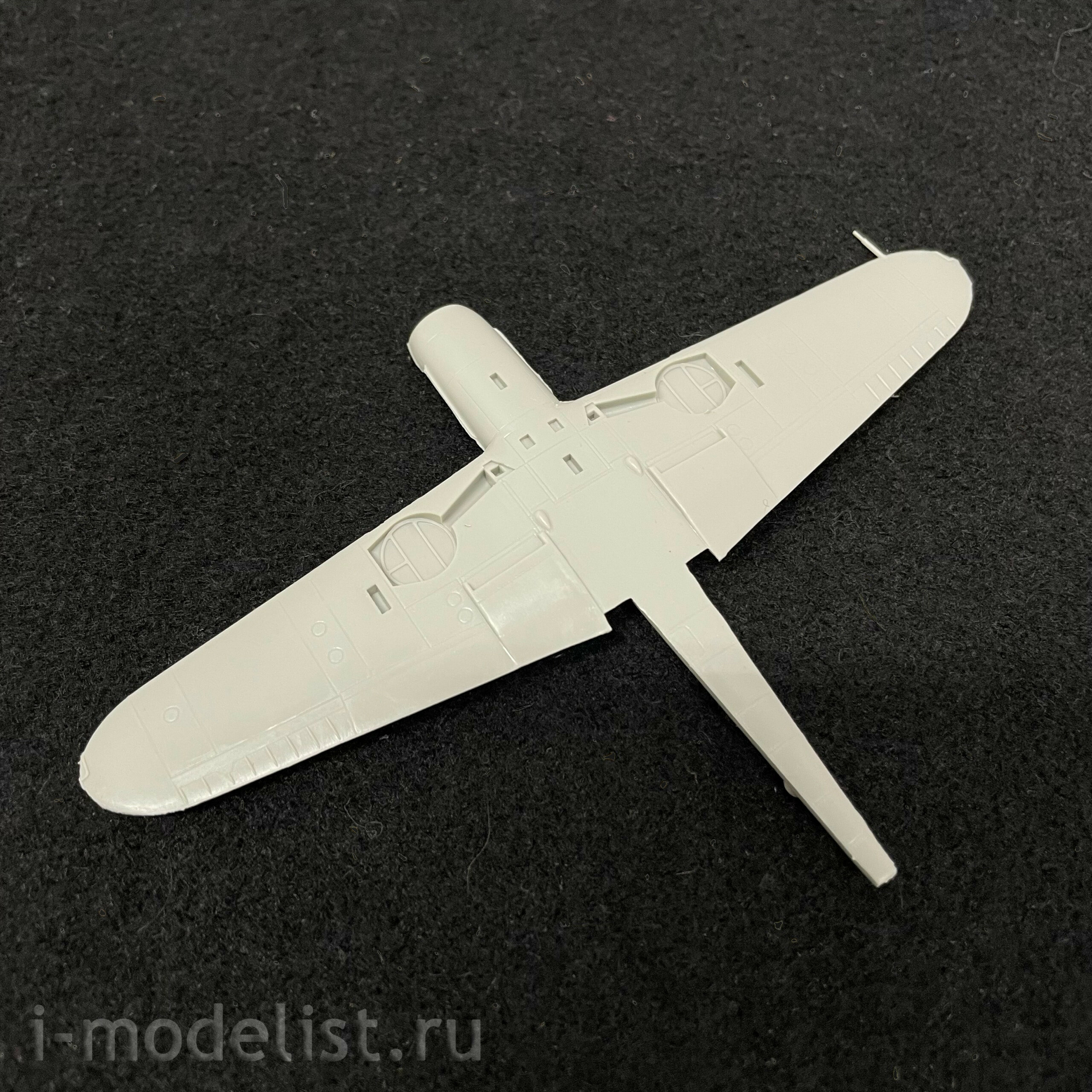 80223 HobbyBoss 1/72 Aircraft BF109 G-2