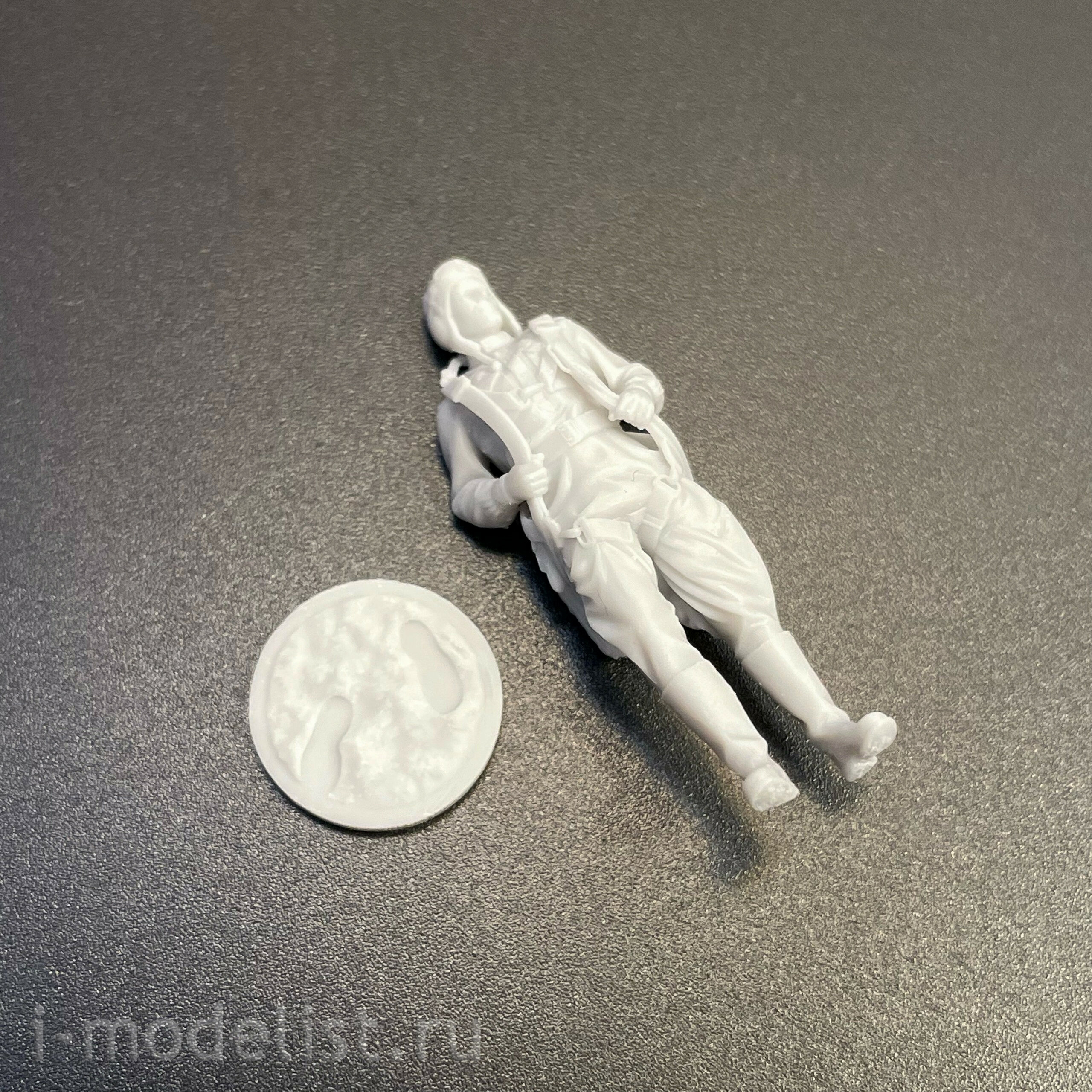 4826ГП Zvezda 1/48 Герои Победы. Советский двухместный штурмовик Ил-2 (обр. 1943г)
