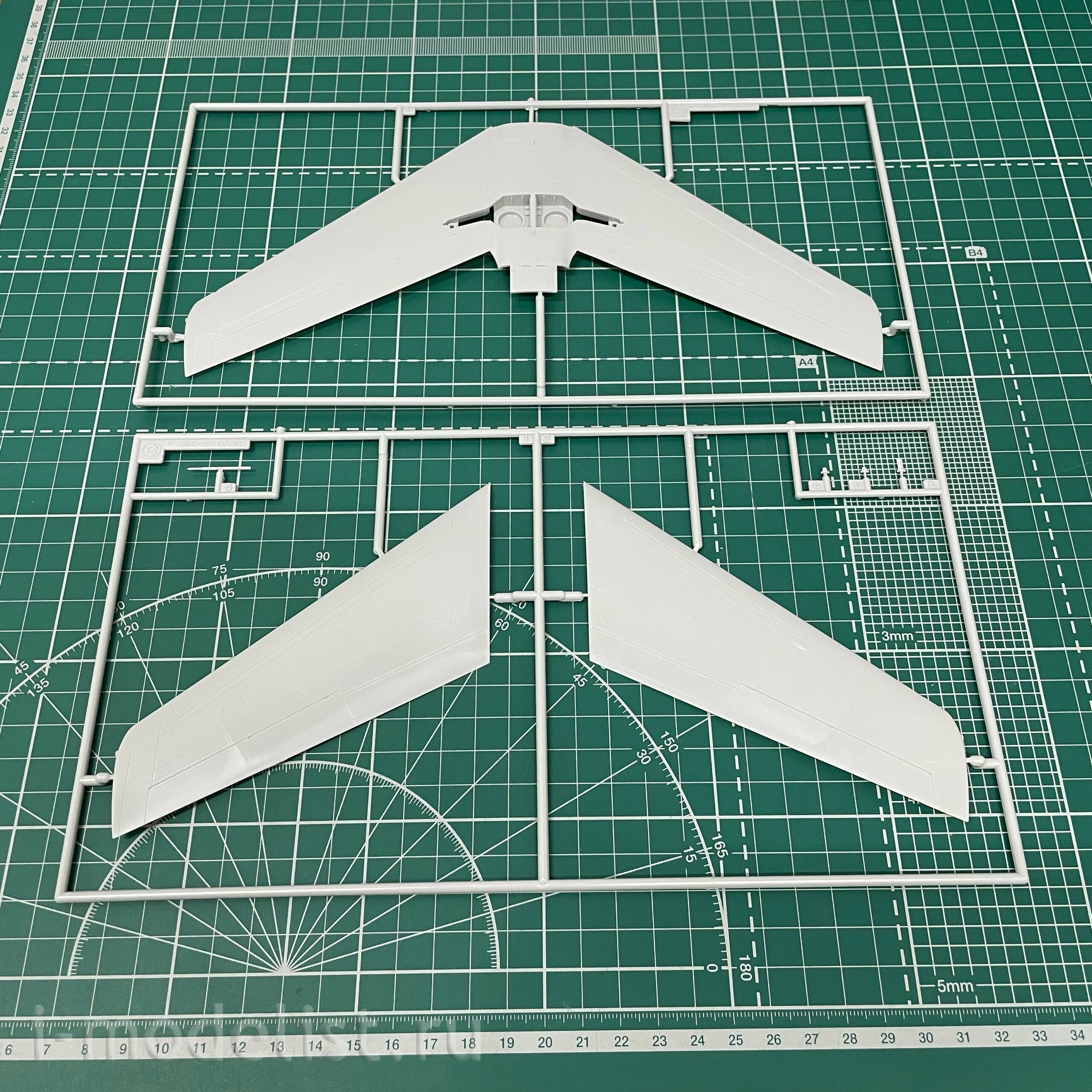 07215 Hasegawa 1/48 F-86F-40 