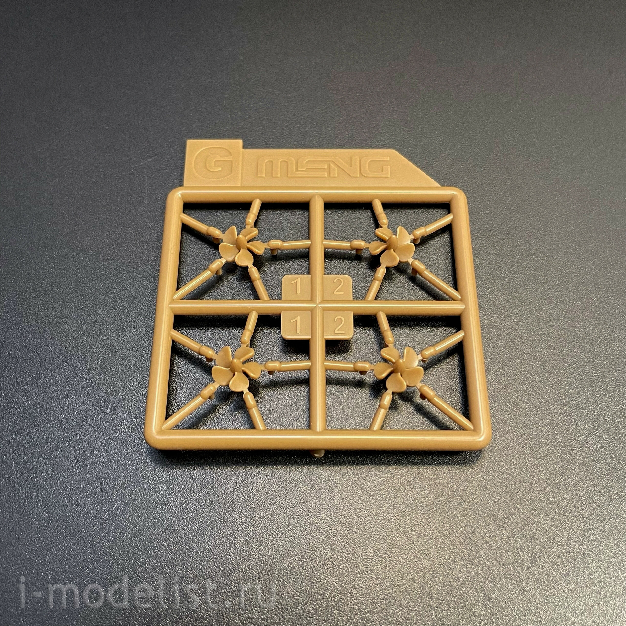 PS-010 Meng 1/700 Авианосец 