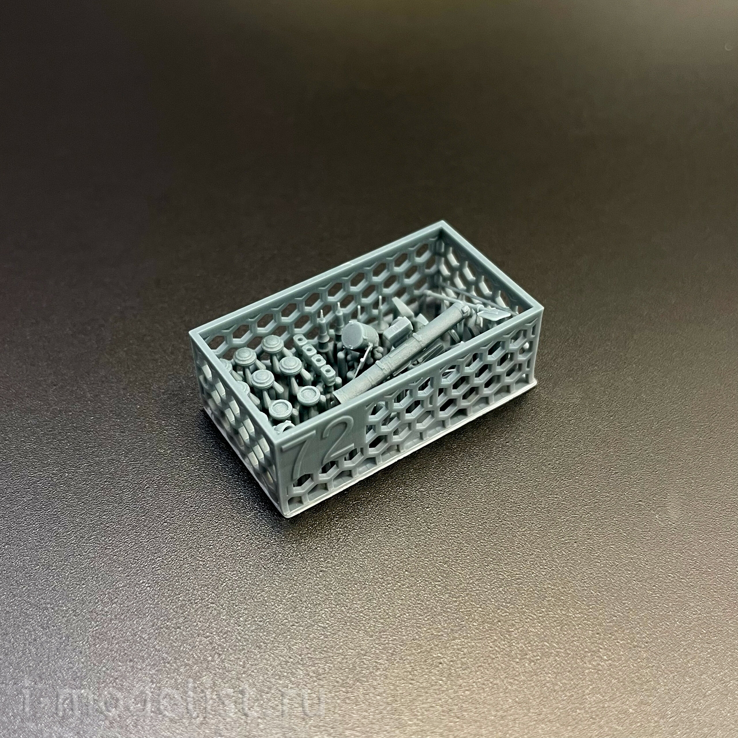 GE72005 GE Models 1/72 Боевая машина десанта БМД-2